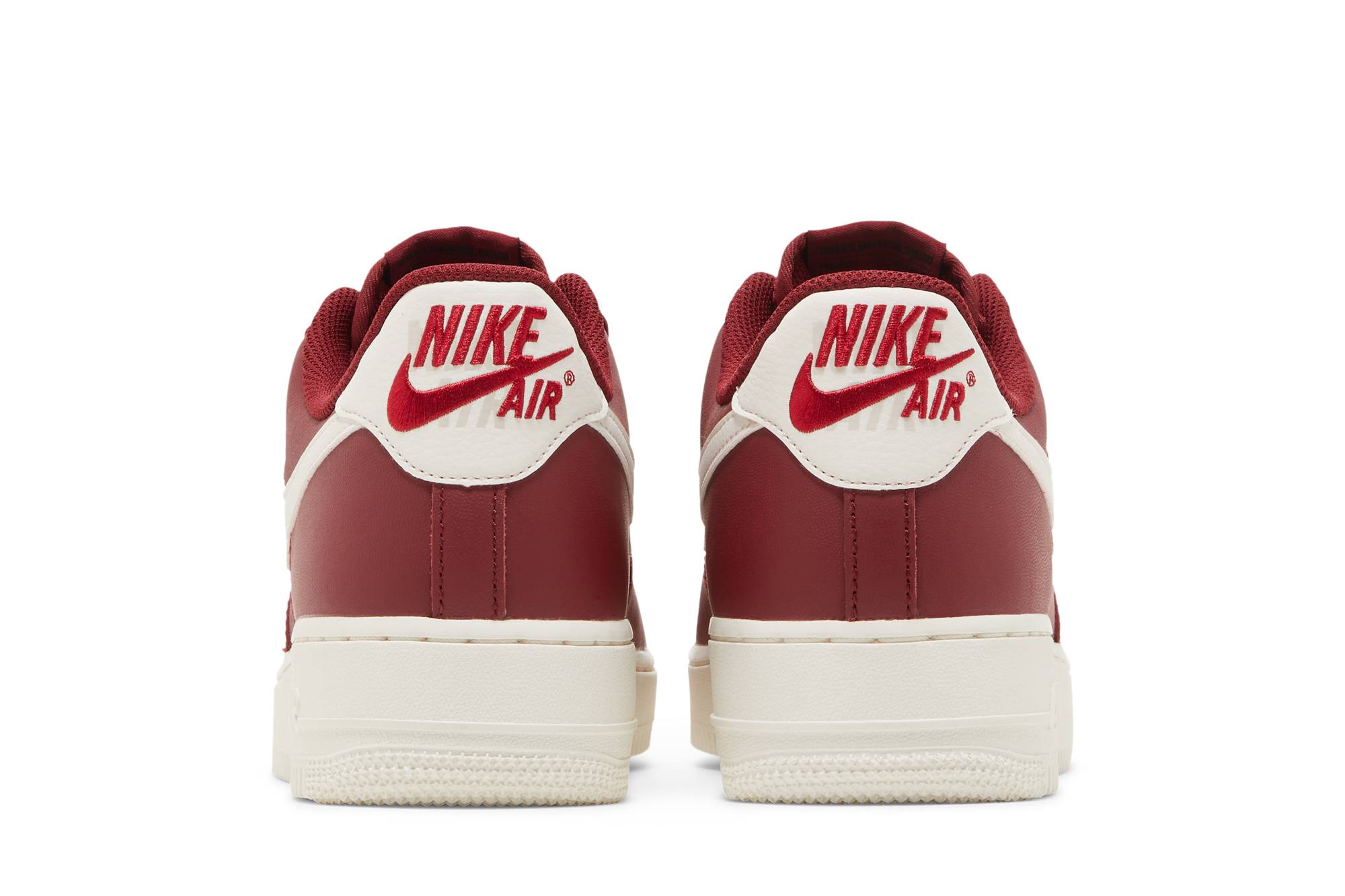 Nike Air Force 1 07 Join Forces – Team Red DQ7664-600 Nicesnk