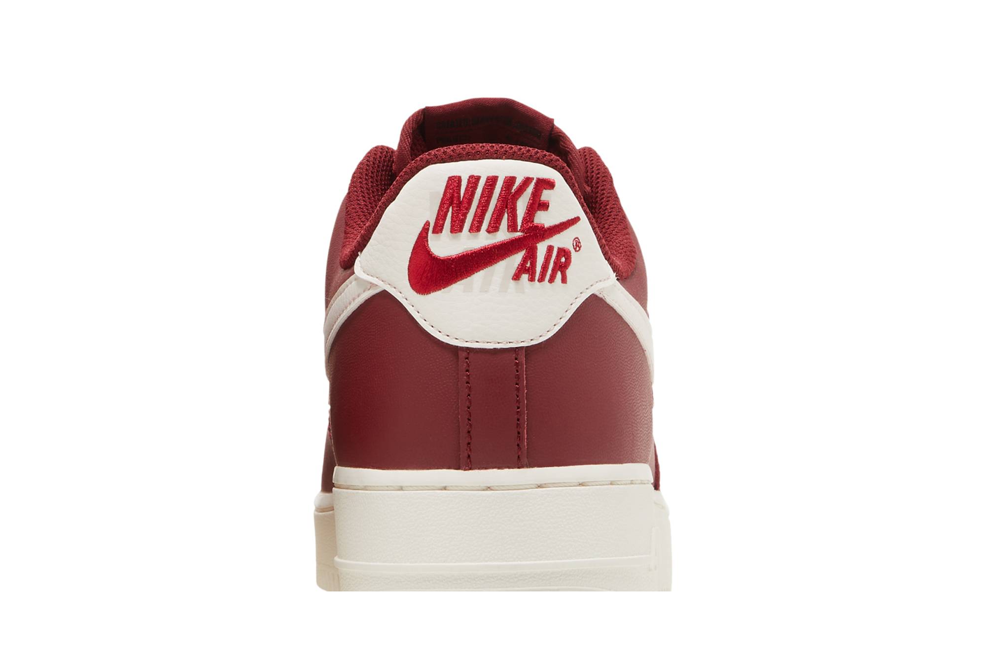 Nike Air Force 1 07 Join Forces – Team Red DQ7664-600 Nicesnk