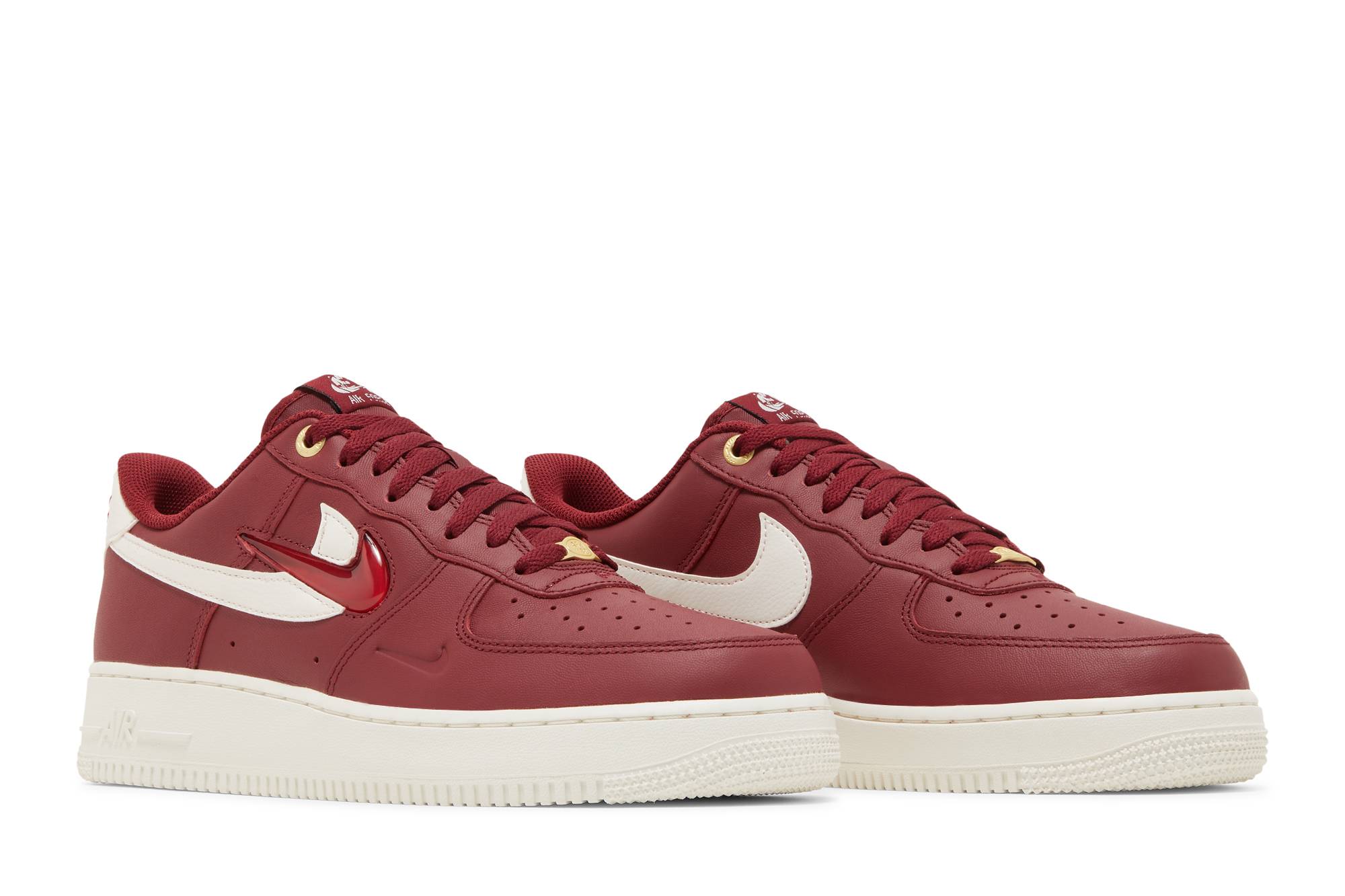 Nike Air Force 1 07 Join Forces – Team Red DQ7664-600 Nicesnk