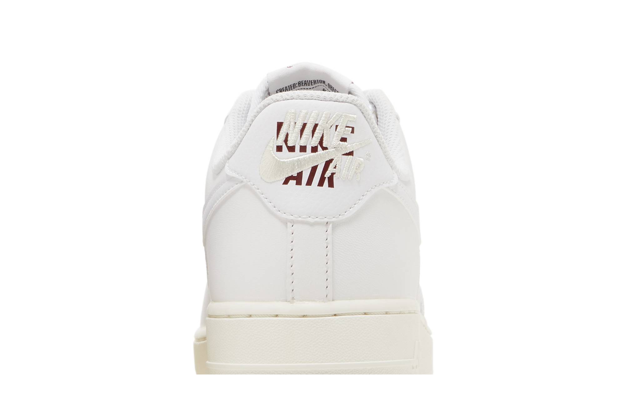 Nike Air Force 1 07 Join Forces – White DQ7664-100 Nicesnk