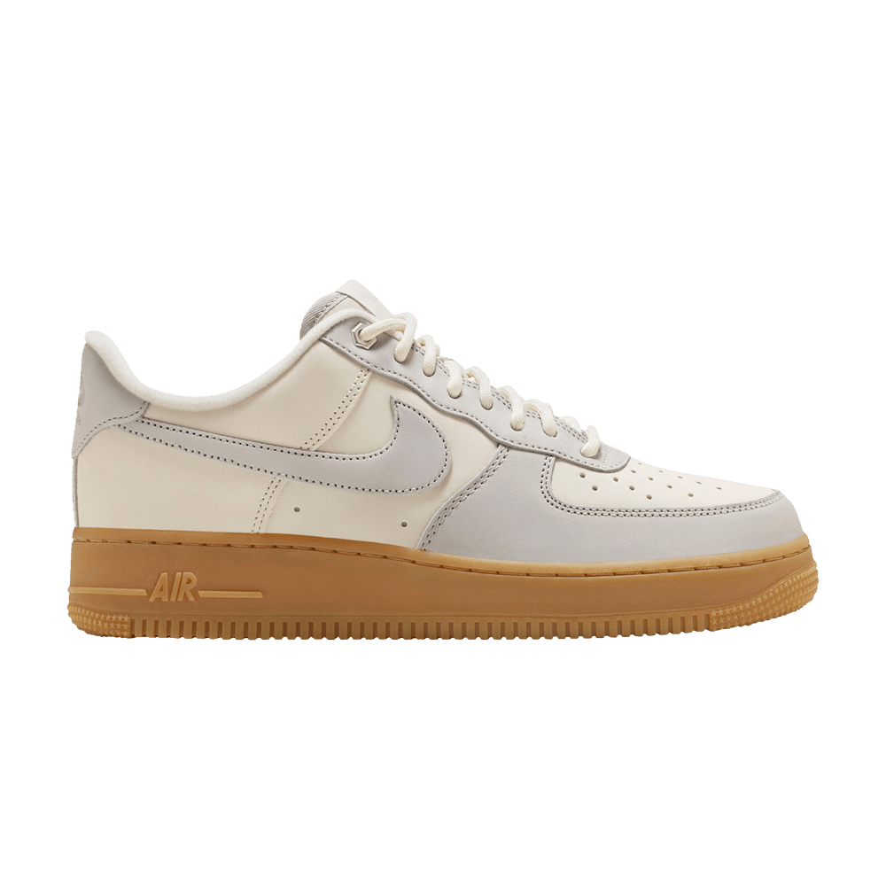 Nike Air Force 1 ’07 ‘Light Bone Gum’ FD3365-001