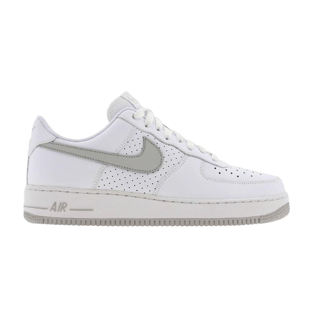 Nike Air Force 1 ’07 ‘Perforated’ 315122-106