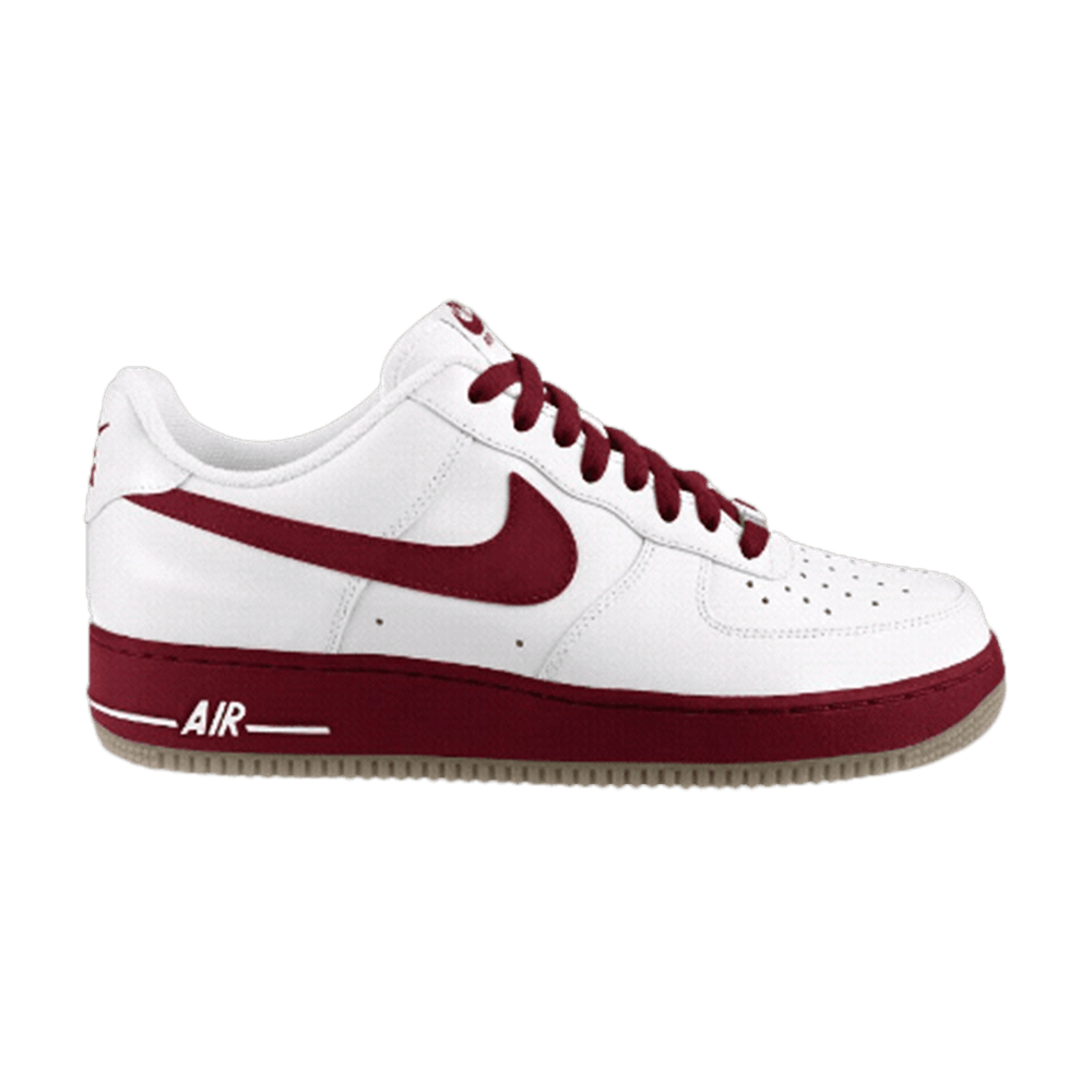 Nike Air Force 1 ’07 ‘Team Red’ 315122-167