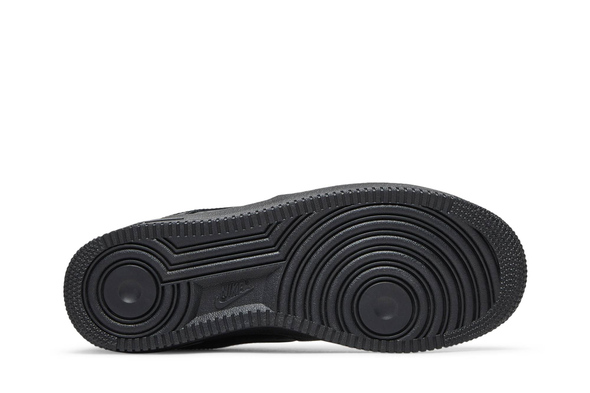 (Women) Nike Air Force 1 ’07 ‘Triple Black’ DD8959-001