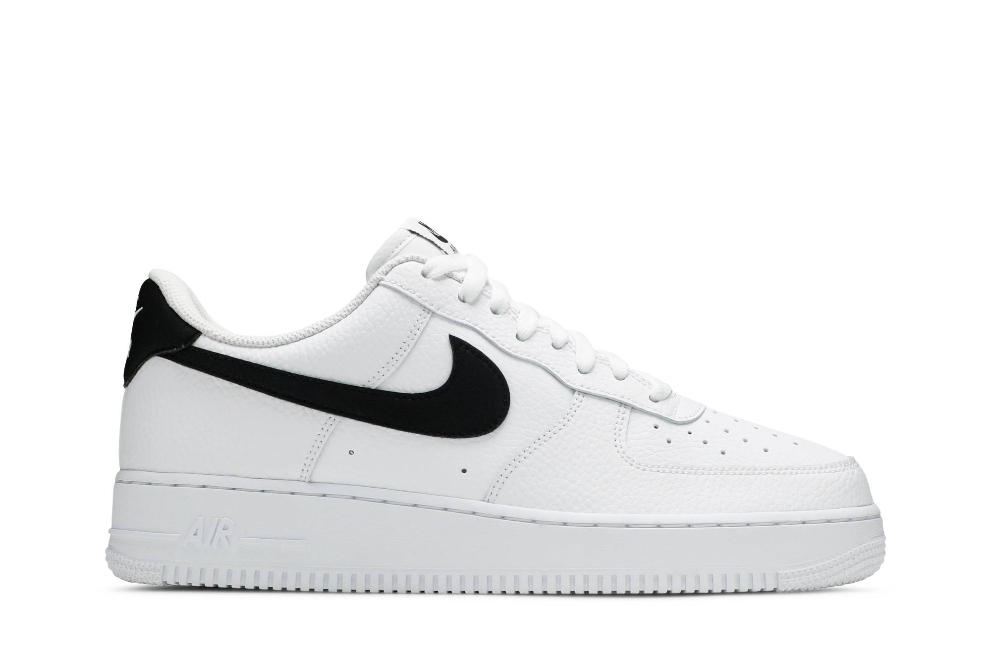 Nike Air Force 1 ’07 ‘White Black’ CT2302-100