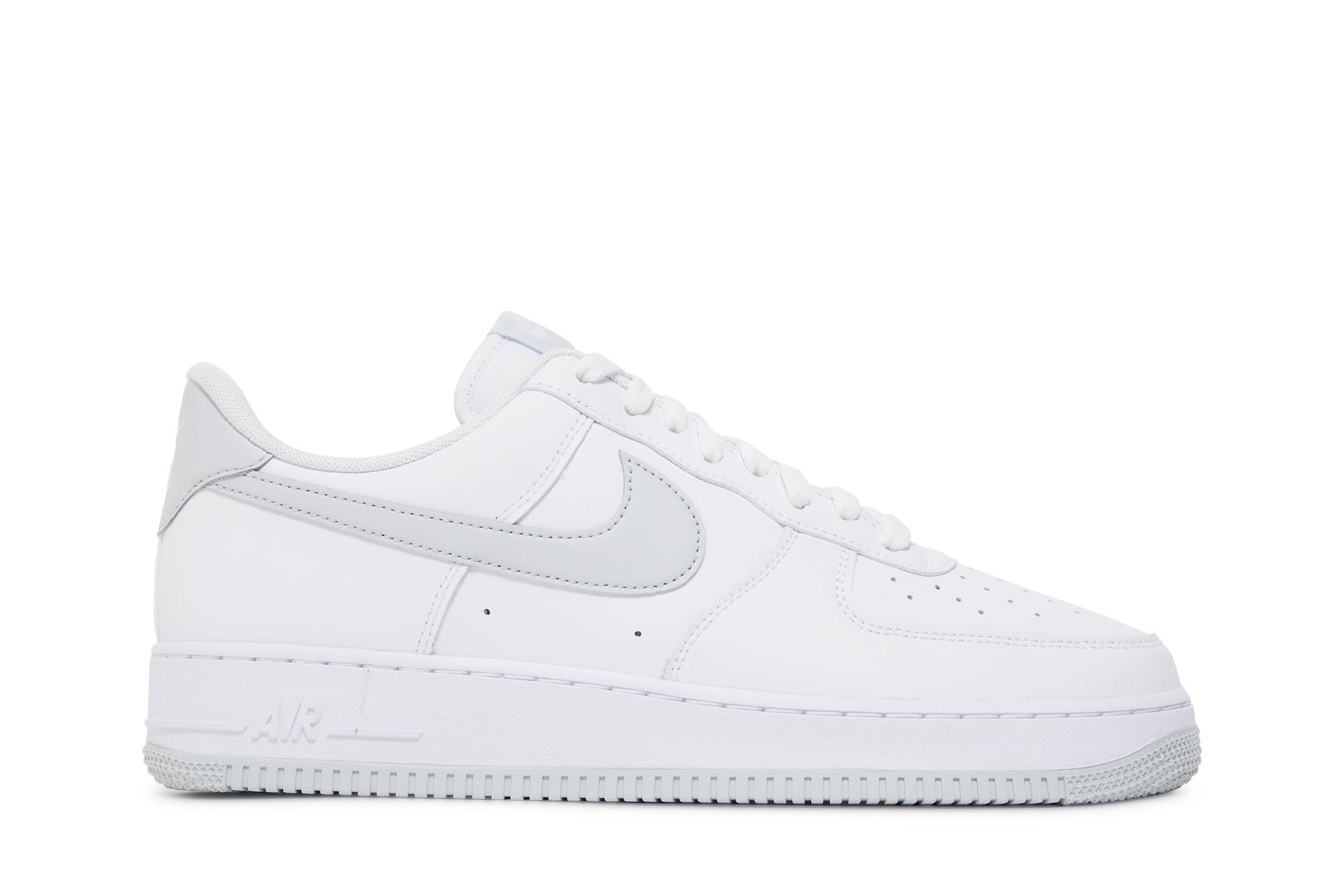 Nike Air Force 1 07 White Pure Platinum DC2911-100 Nicesnk