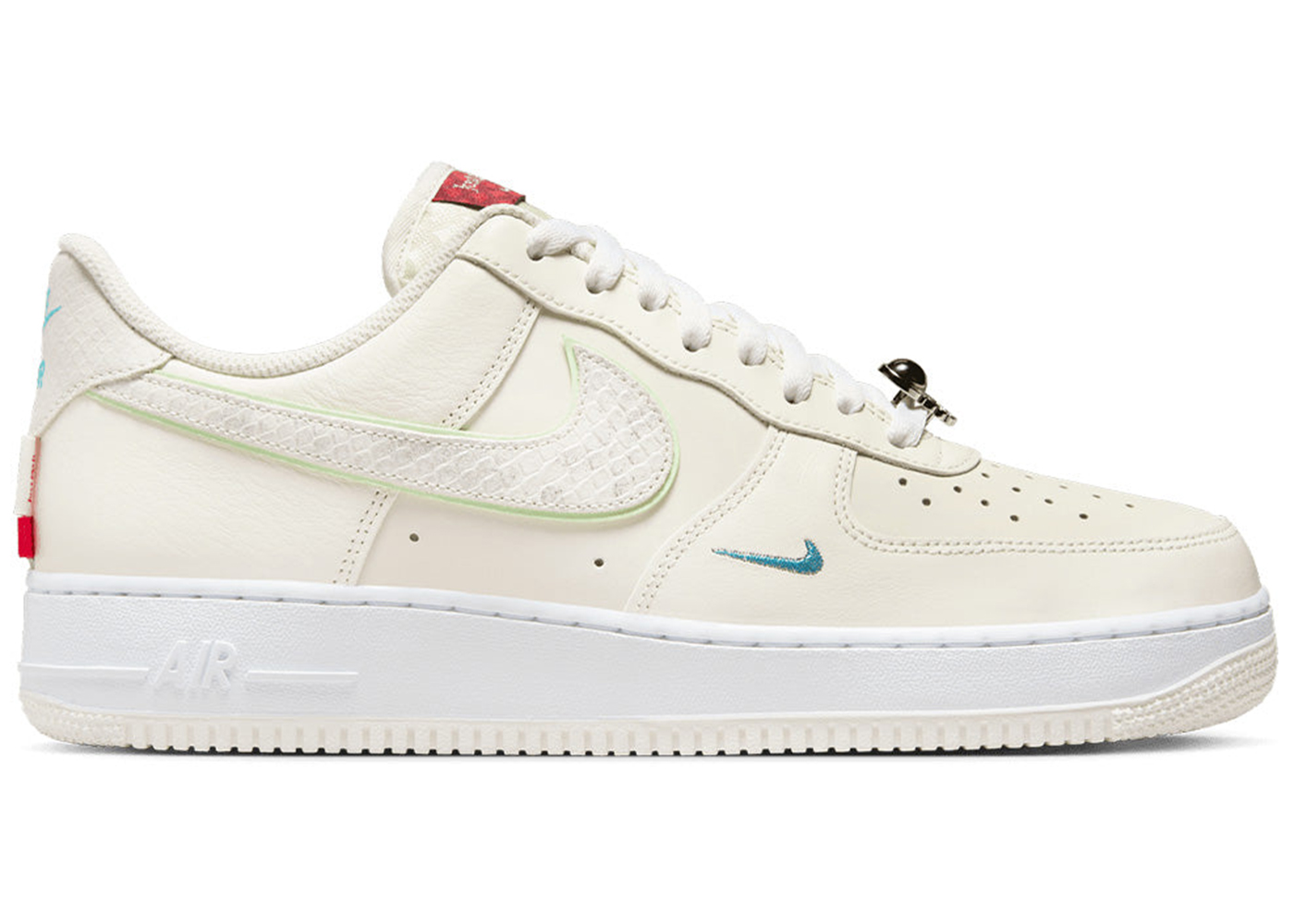 Nike Air Force 1 07 Year of the Dragon (2024) FZ5052-131 Nicesnk
