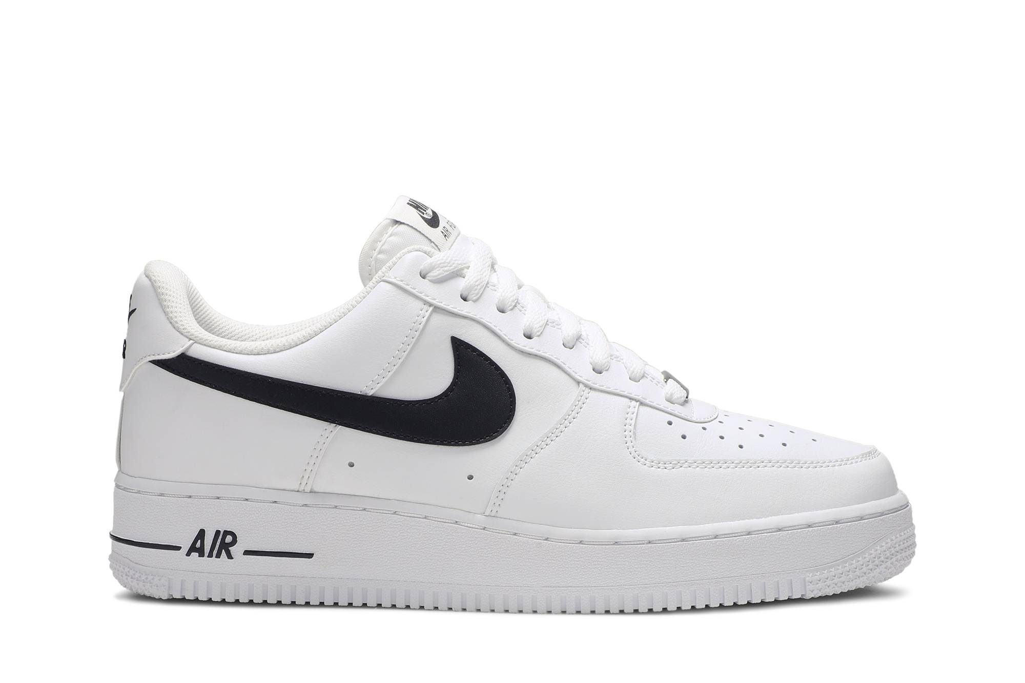 Nike Air Force 1 ’07 AN20 ‘White Black’ CJ0952-100
