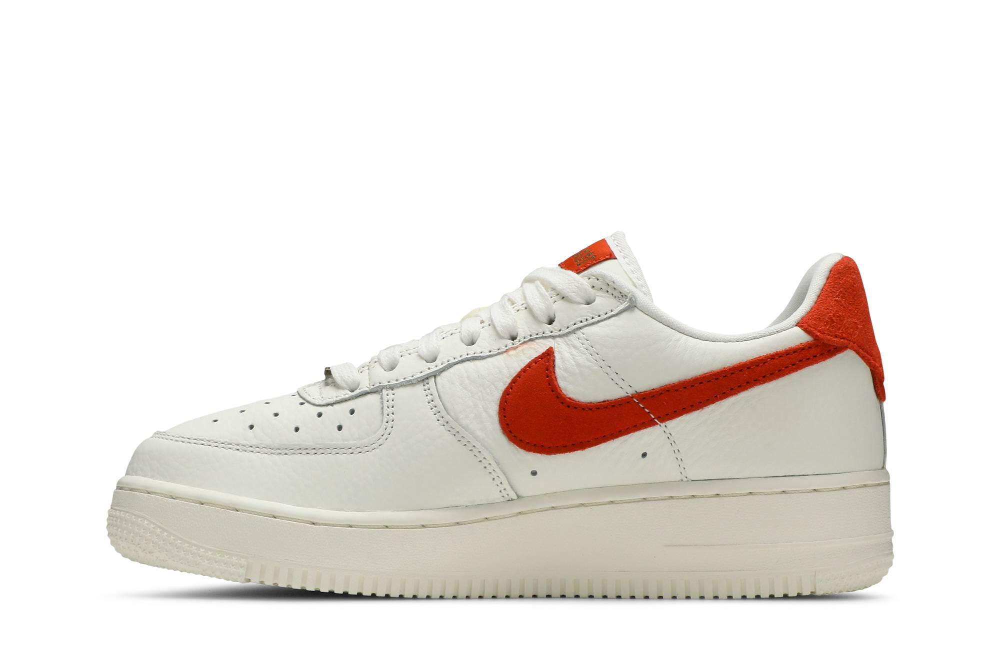 Nike Air Force 1 ’07 Craft ‘Mantra Orange’ CV1755-100