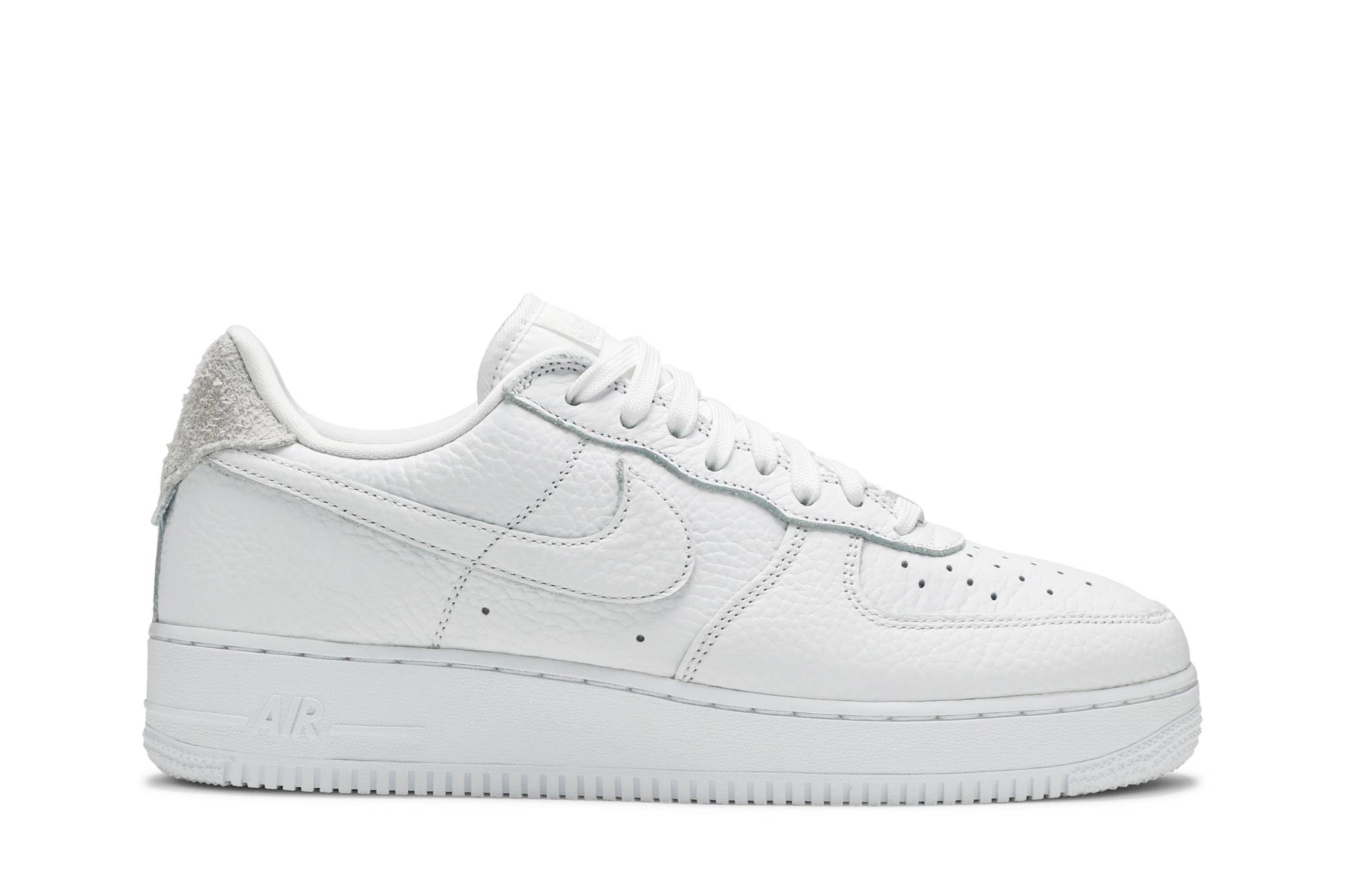 Nike Air Force 1 07 Craft White Vast Grey CN2873-101 Nicesnk