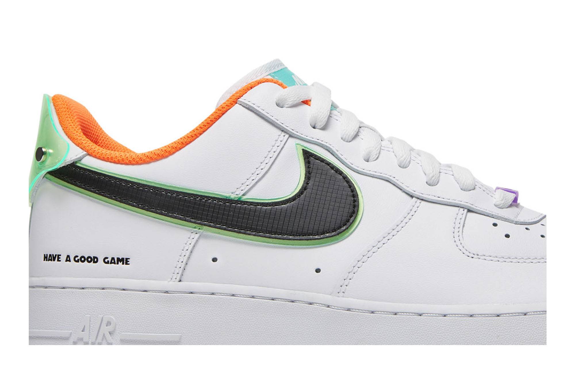 Nike Air Force 1 ’07 LE ‘Have A Good Game’ DO2333-101