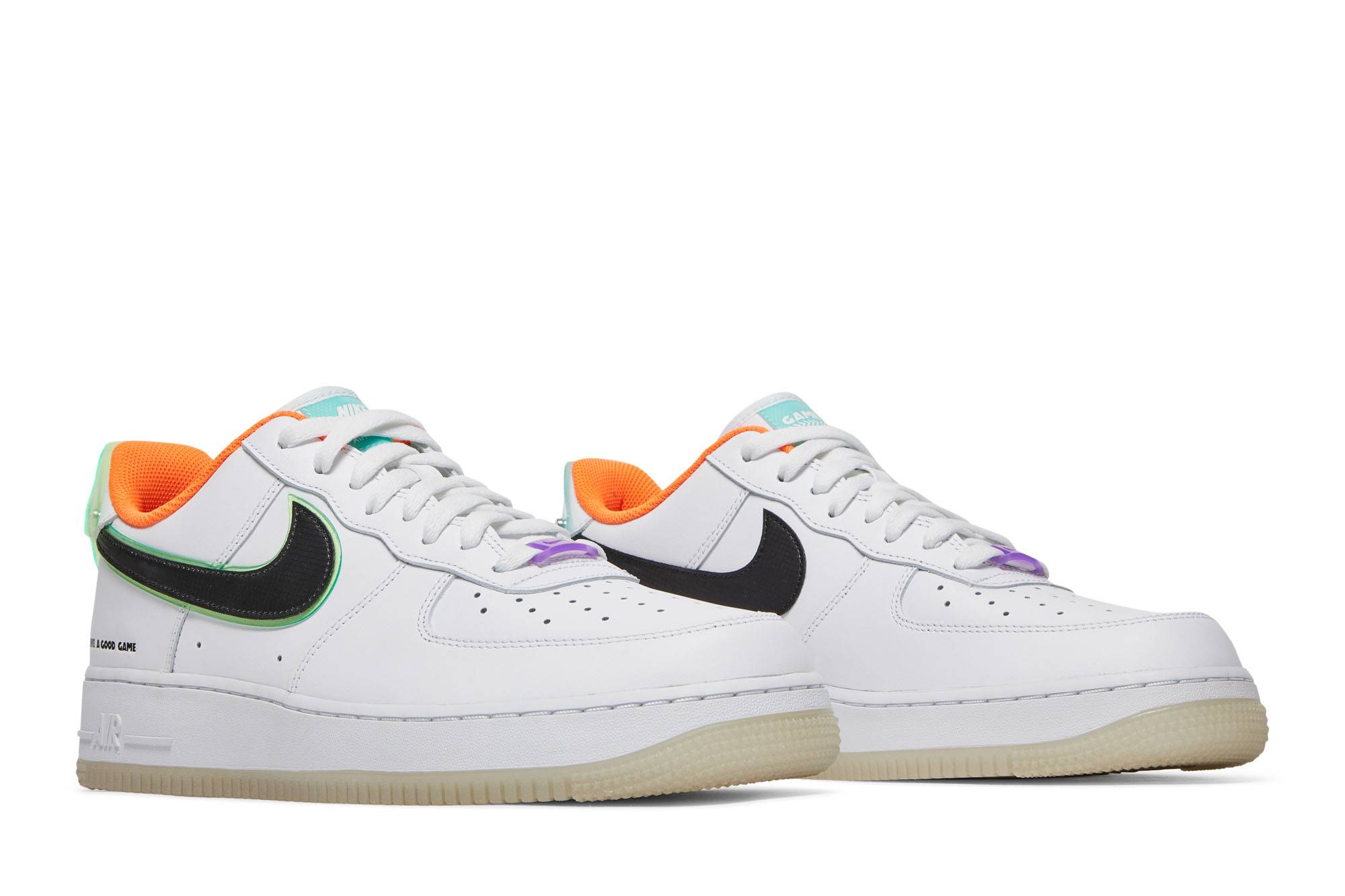 Nike Air Force 1 ’07 LE ‘Have A Good Game’ DO2333-101