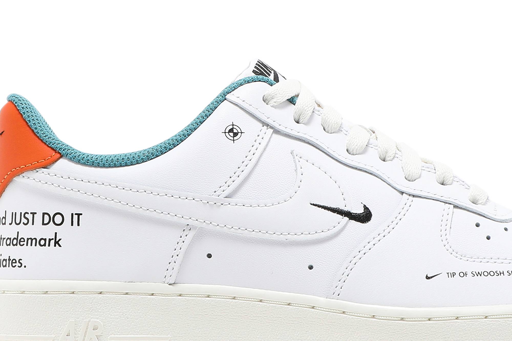 Nike Air Force 1 07 LE Starfish DM0970-111 Nicesnk