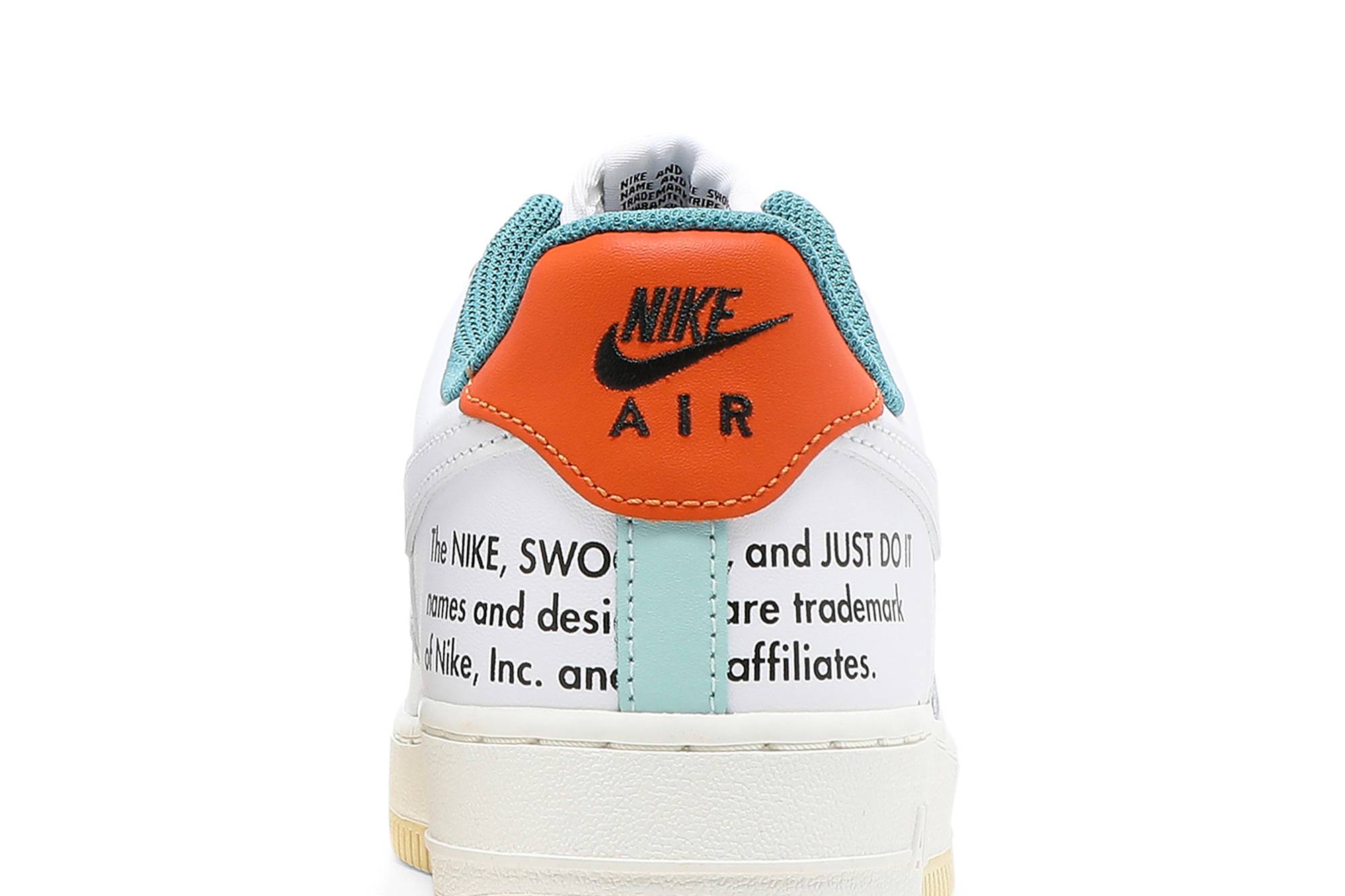 Nike Air Force 1 07 LE Starfish DM0970-111 Nicesnk