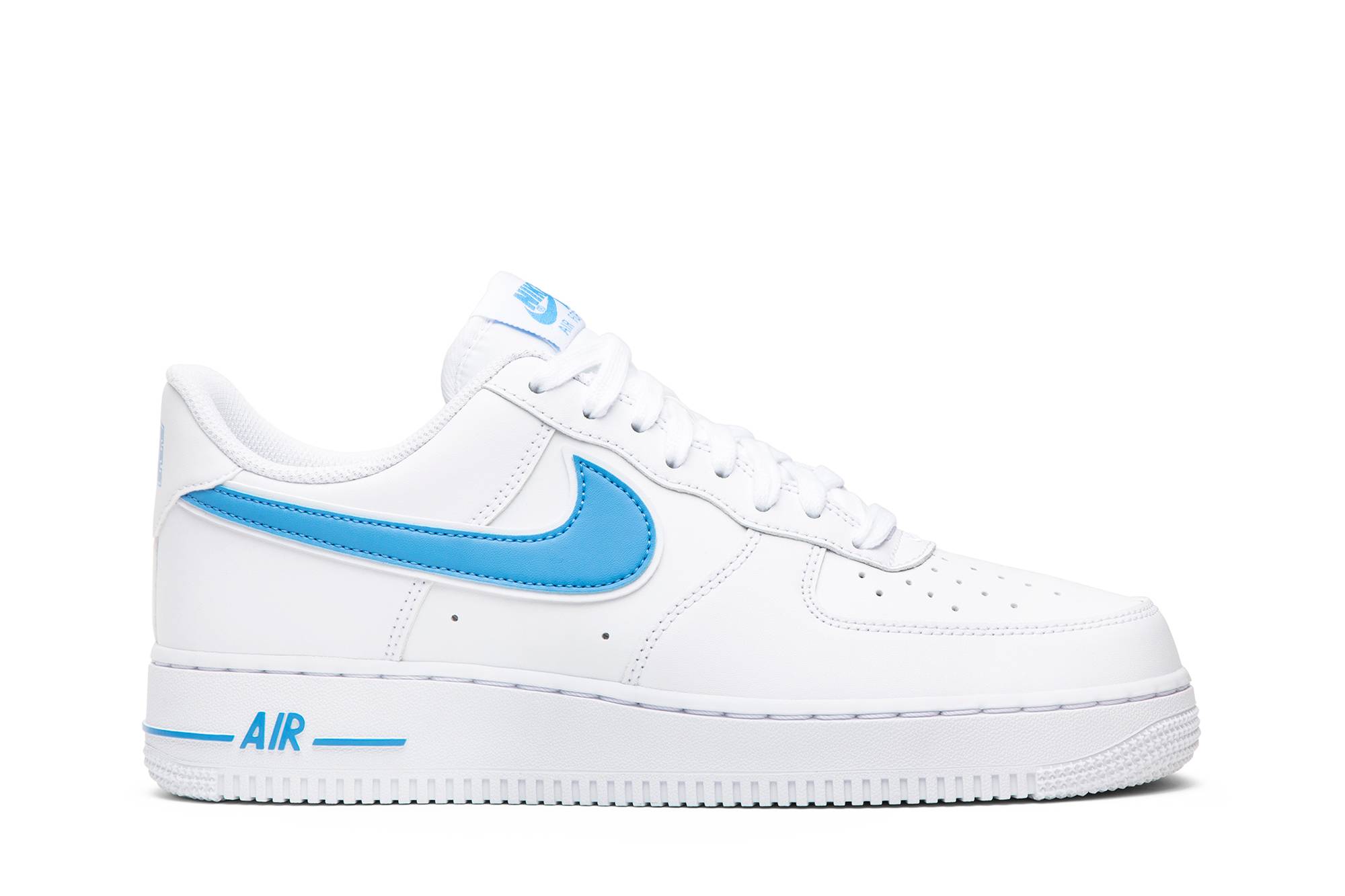 Nike Air Force 1 07 Low University Blue AO2423-100 Nicesnk