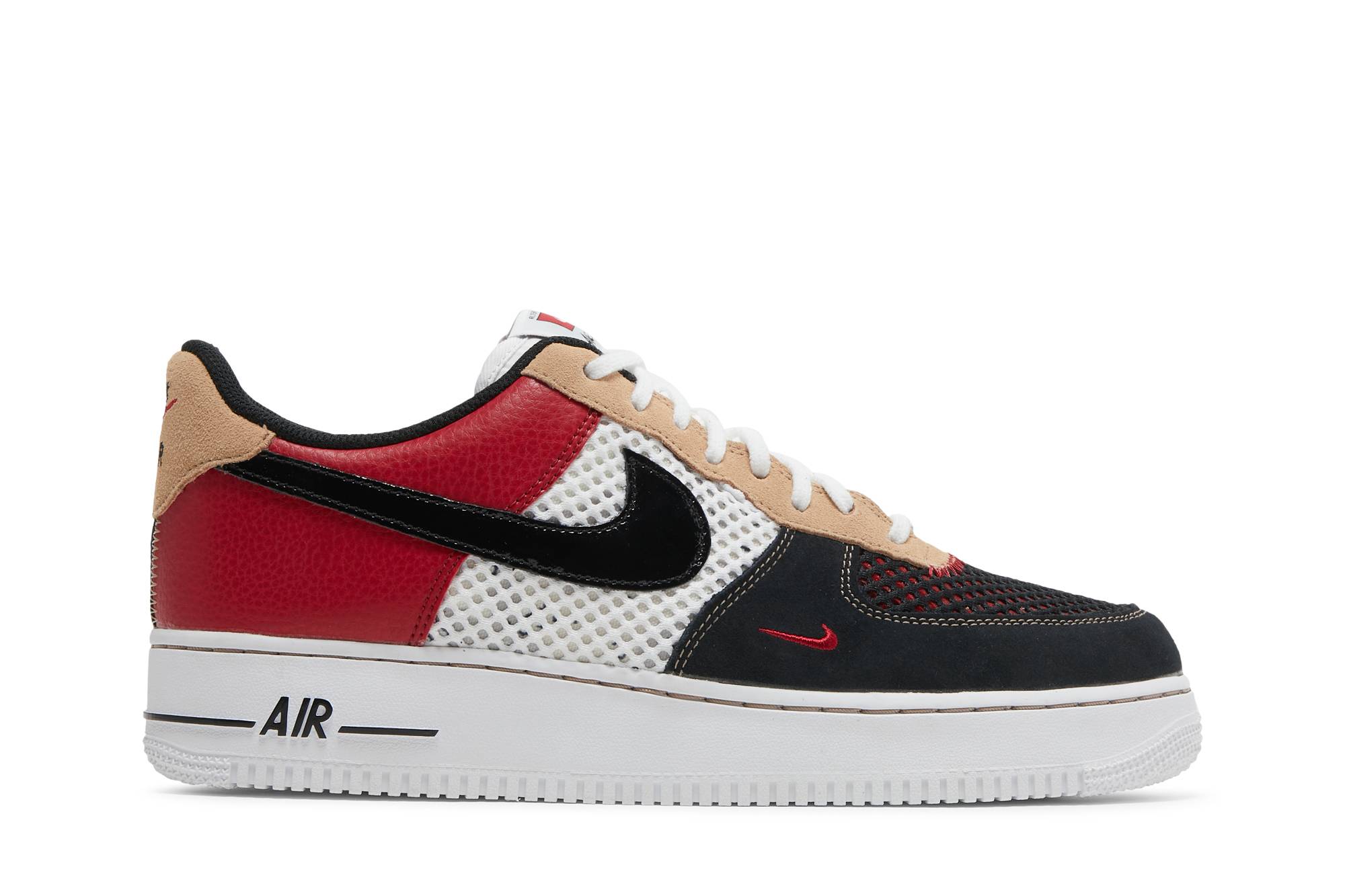Nike Air Force 1 07 LV8 Alter & Reveal DO6110-100 Nicesnk