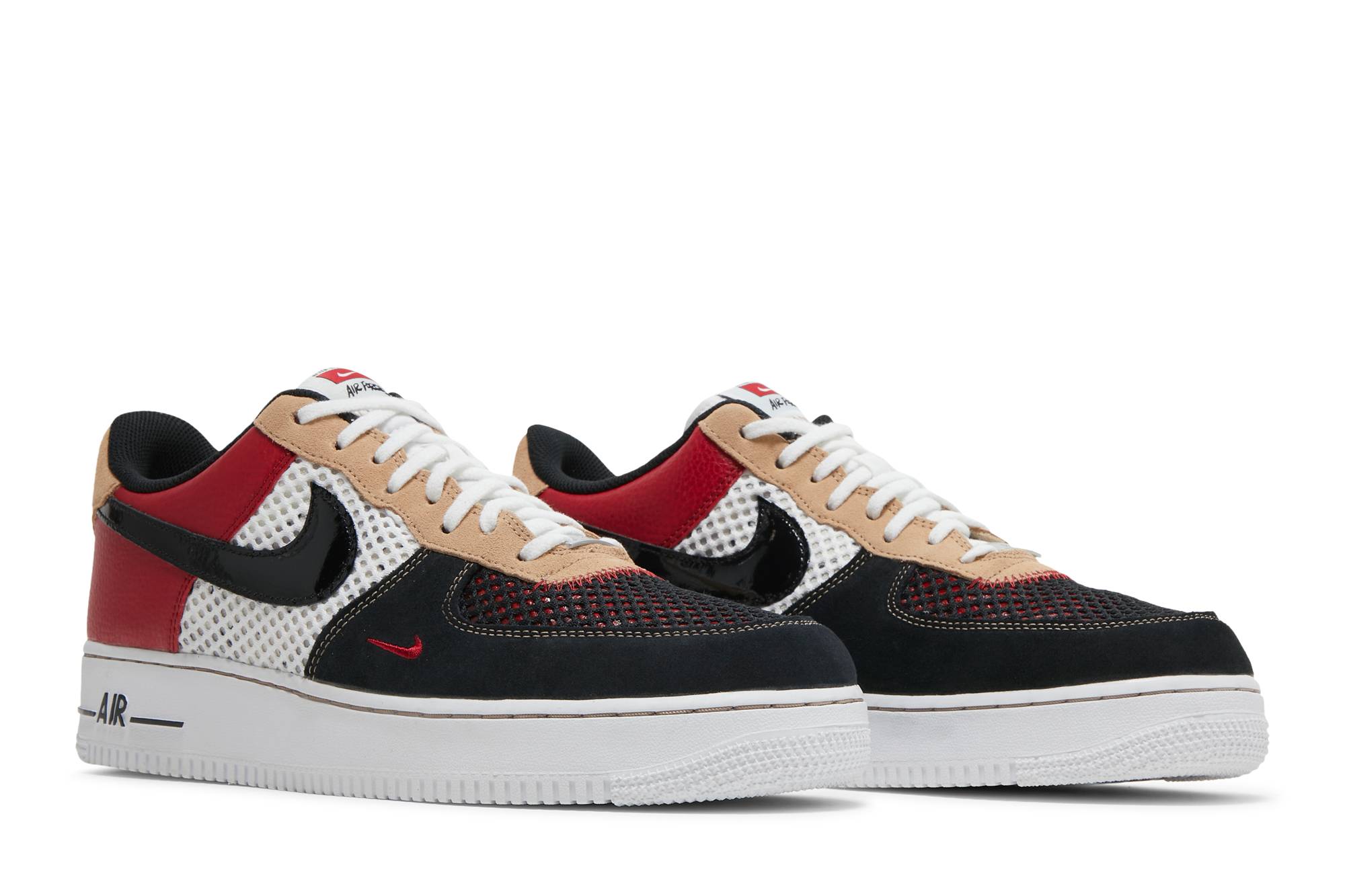 Nike Air Force 1 07 LV8 Alter & Reveal DO6110-100 Nicesnk