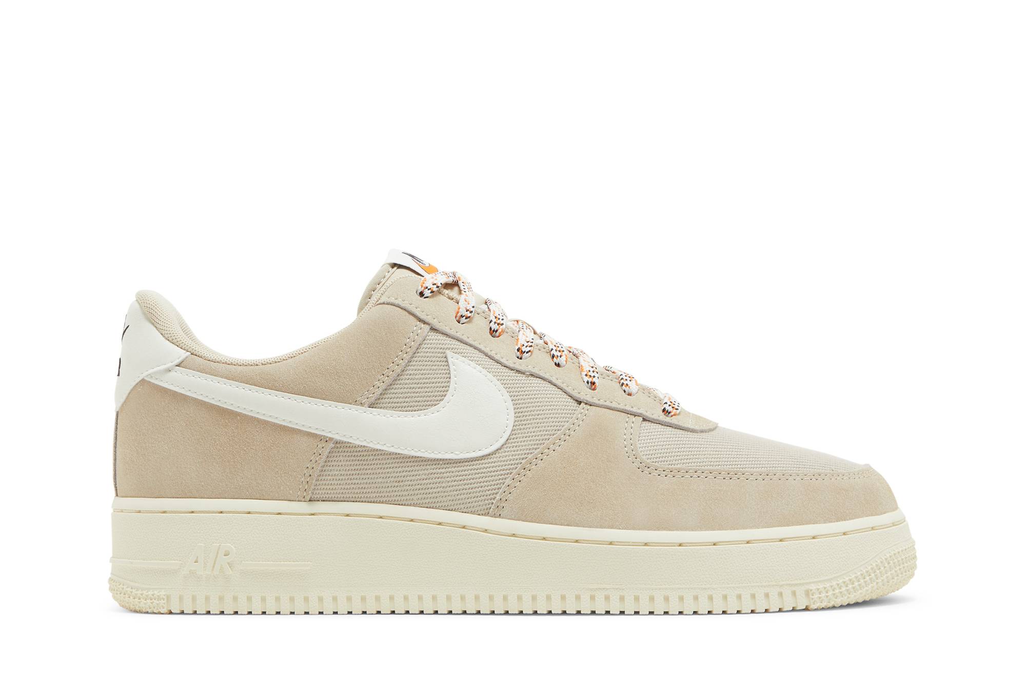 Nike Air Force 1 07 LV8 Certified Fresh – Rattan DO9801-200 Nicesnk