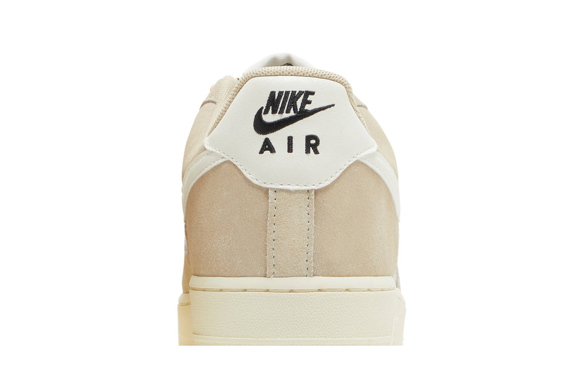 Nike Air Force 1 07 LV8 Certified Fresh – Rattan DO9801-200 Nicesnk