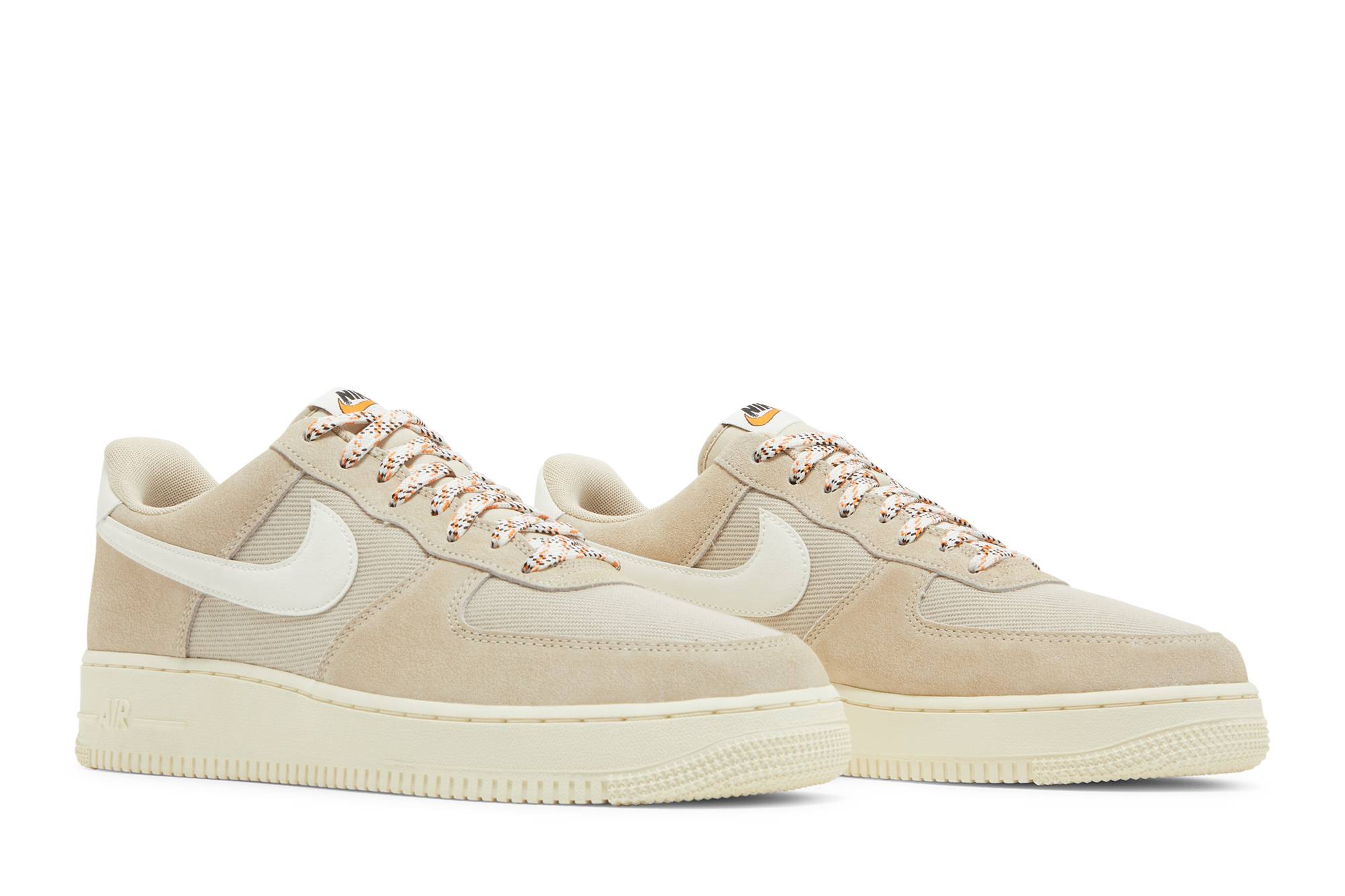 Nike Air Force 1 07 LV8 Certified Fresh – Rattan DO9801-200 Nicesnk