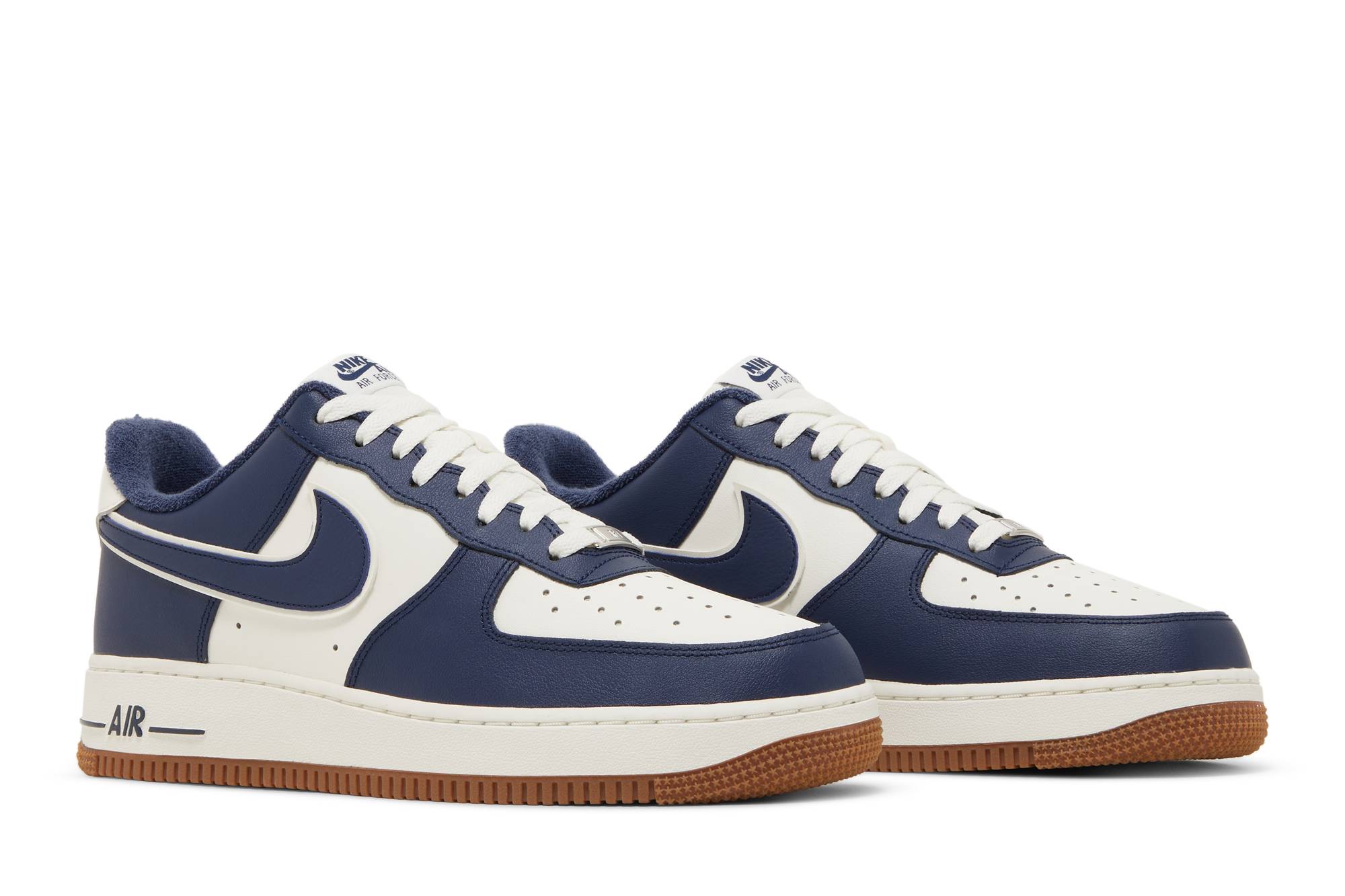 Nike Air Force 1 ’07 LV8 ‘College Pack – Midnight Navy’ DQ7659-101