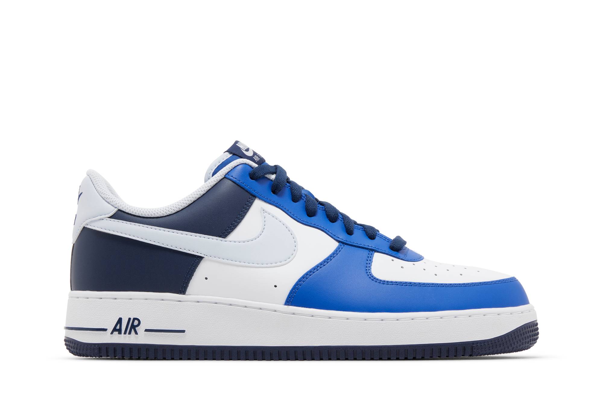 Nike Air Force 1 ’07 LV8 ‘Game Royal Navy’ FQ8825-100