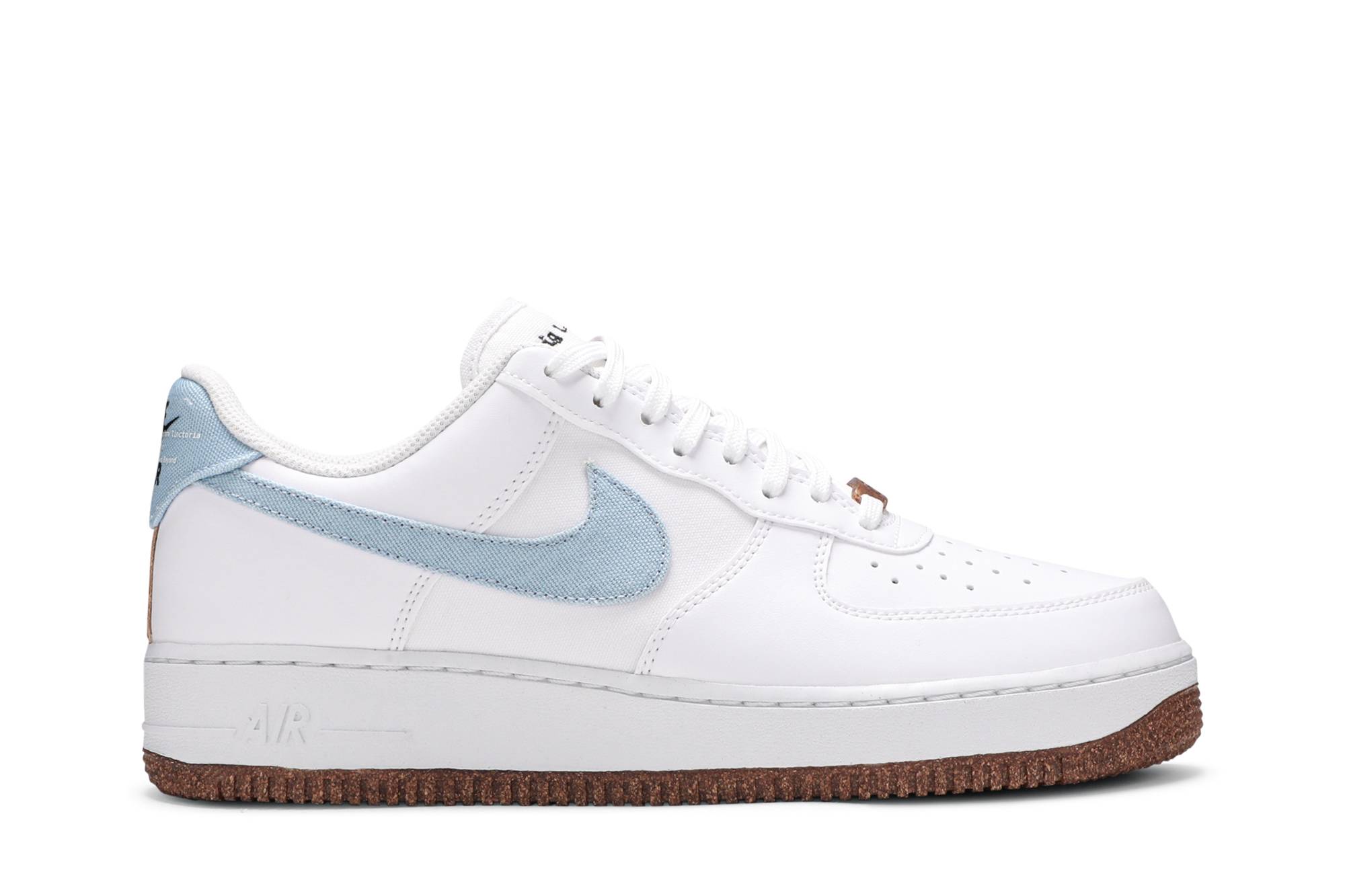 Nike Air Force 1 ’07 LV8 ‘Indigo’ CZ0338-100