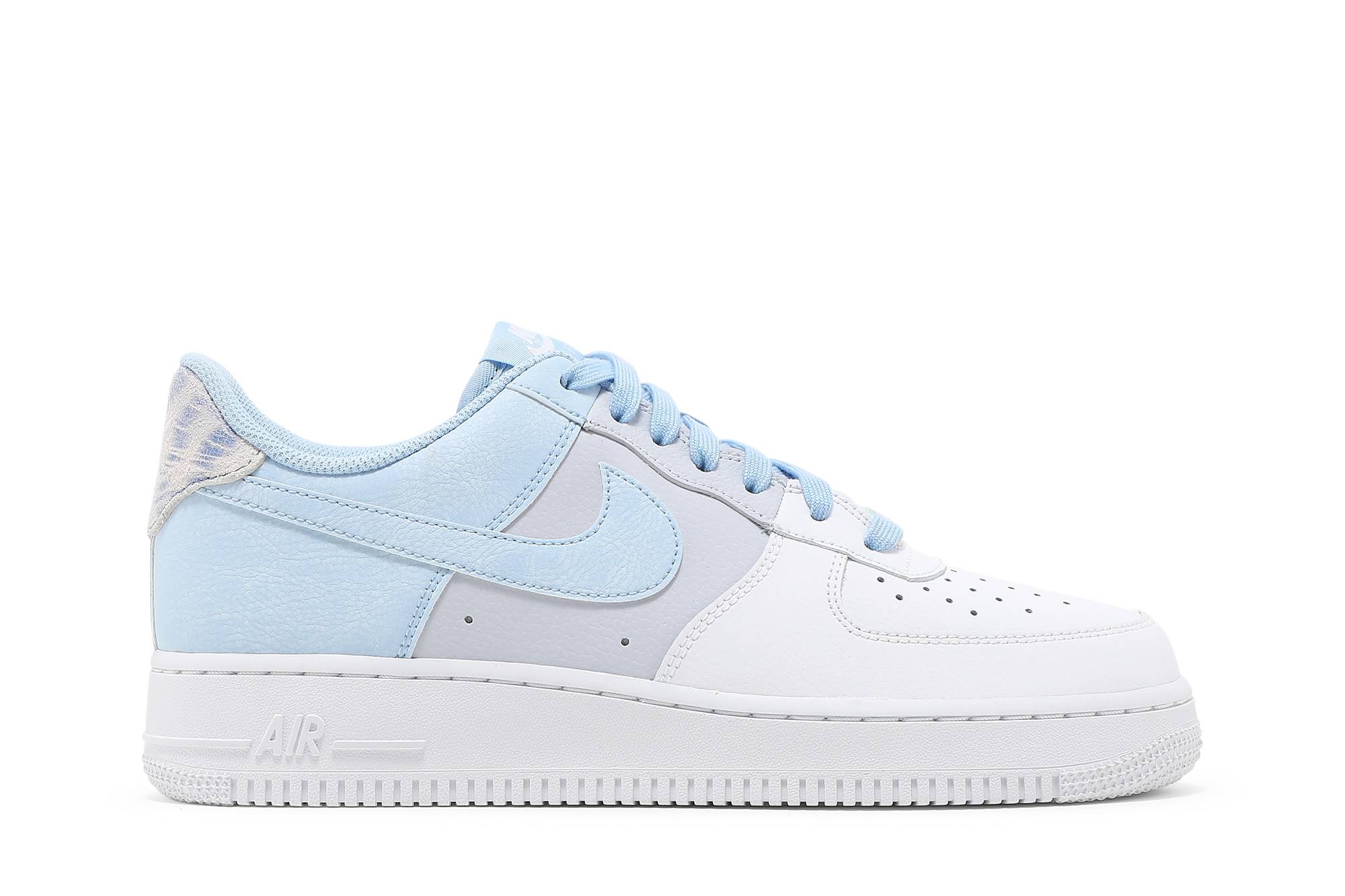 Nike Air Force 1 ’07 LV8 ‘Psychic Blue’ CZ0337-400