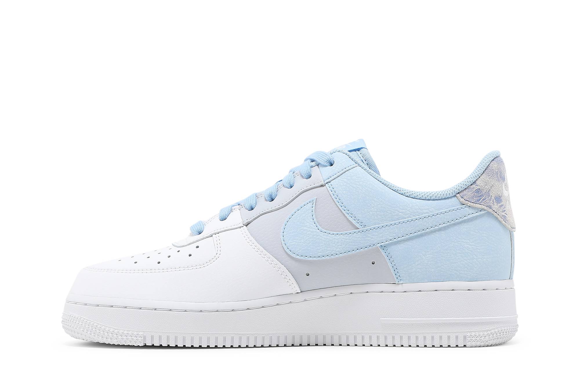 Nike Air Force 1 ’07 LV8 ‘Psychic Blue’ CZ0337-400