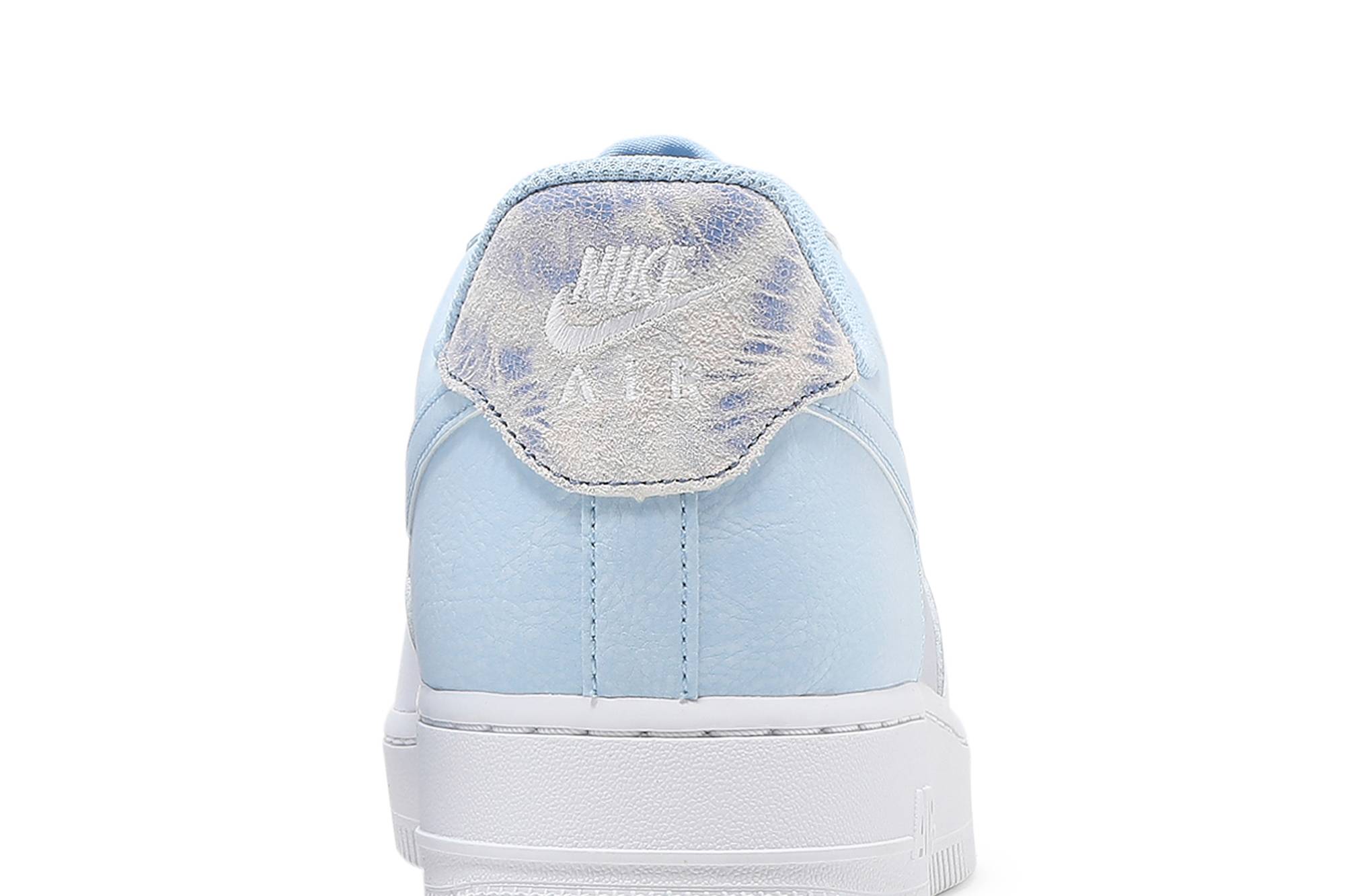 Nike Air Force 1 ’07 LV8 ‘Psychic Blue’ CZ0337-400