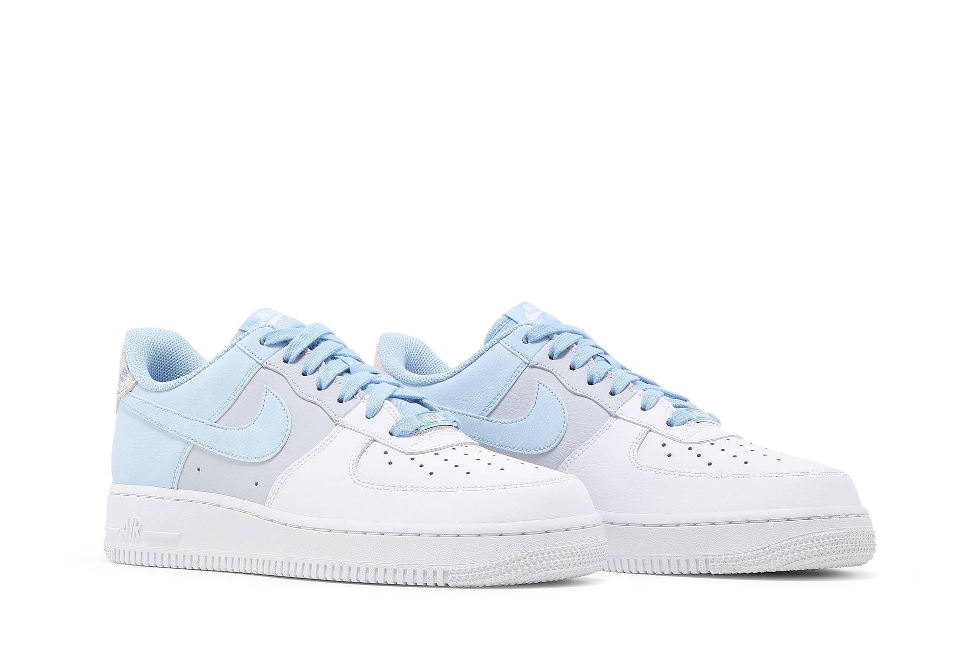 Nike Air Force 1 ’07 LV8 ‘Psychic Blue’ CZ0337-400