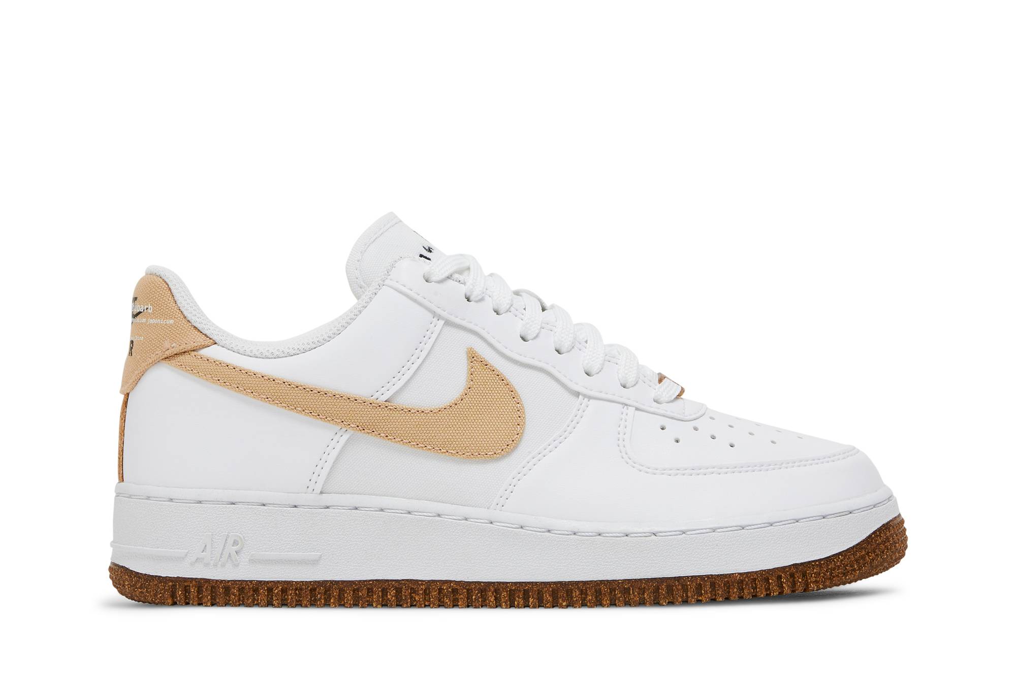 Nike Air Force 1 07 LV8 Rhubarb CZ0338-101 Nicesnk