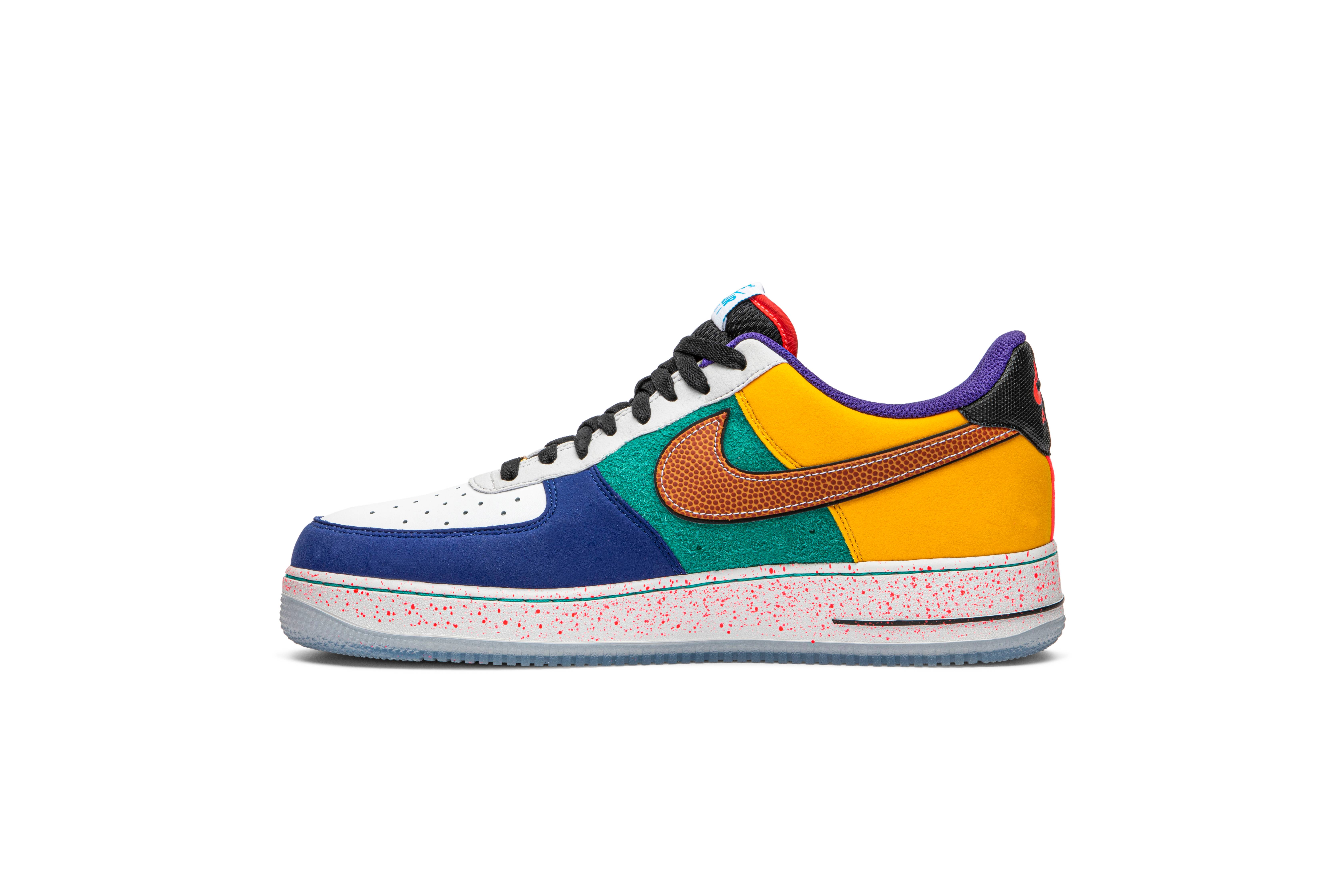 Nike Air Force 1 07 LV8 What The LA CT1117-100 Nicesnk