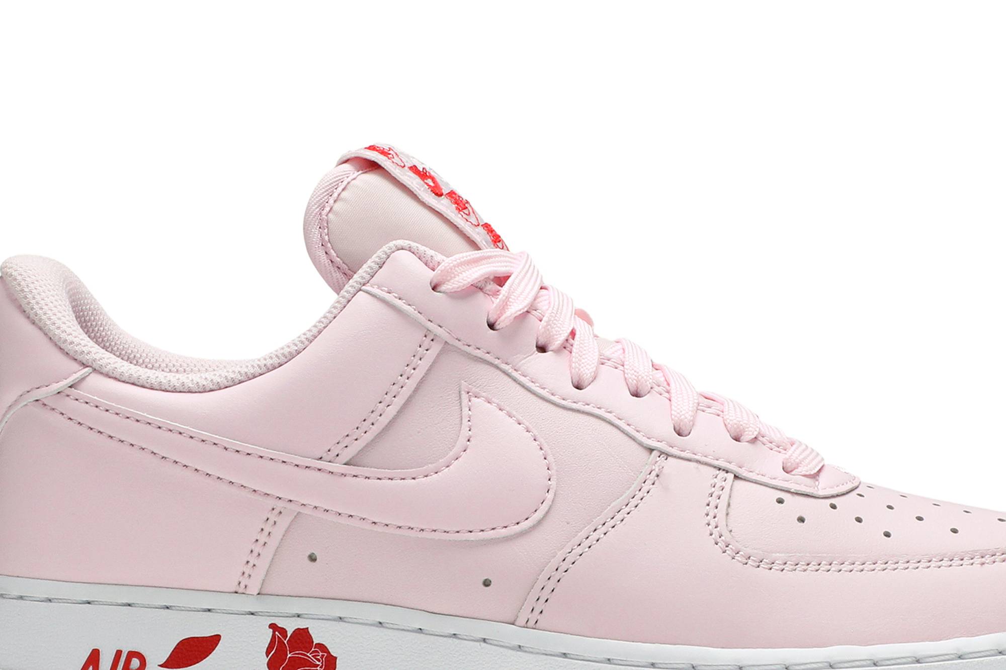 Nike Air Force 1 ’07 LX ‘Thank You Plastic Bag – Pink Foam’ CU6312-600