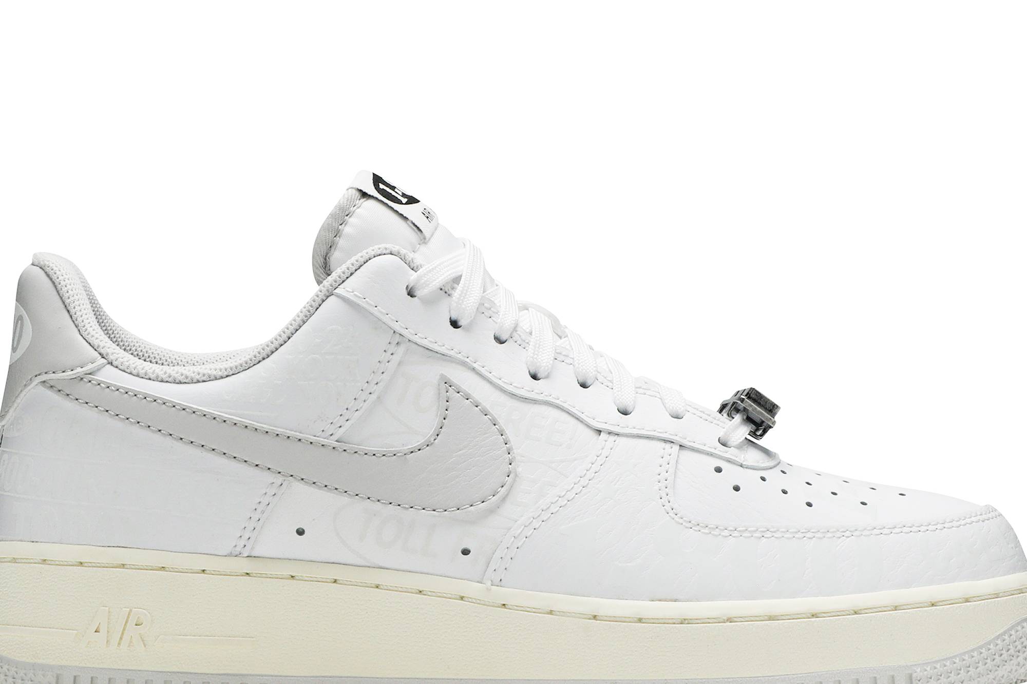 Nike Air Force 1 ’07 Premium ‘1-800 Toll Free’ CJ1631-100
