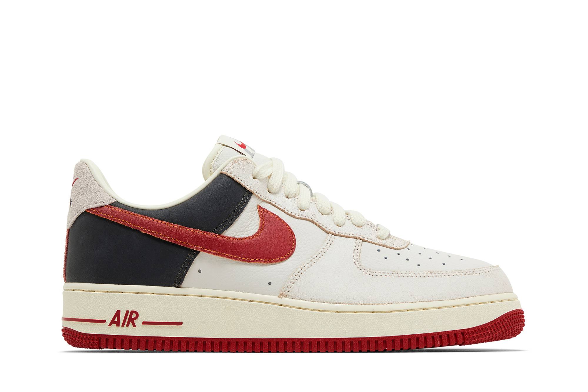 Nike Air Force 1 07 Premium Chicago Pack FQ8743-121 Nicesnk