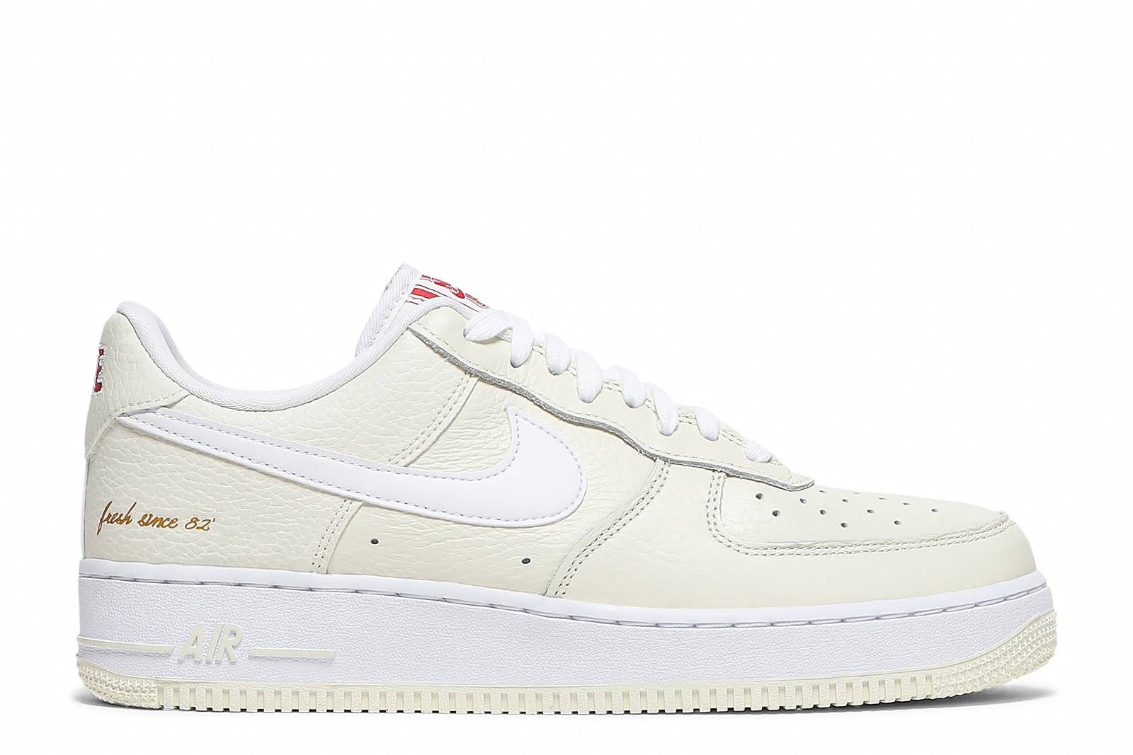 Nike Air Force 1 ’07 Premium ‘Popcorn’ CW2919-100