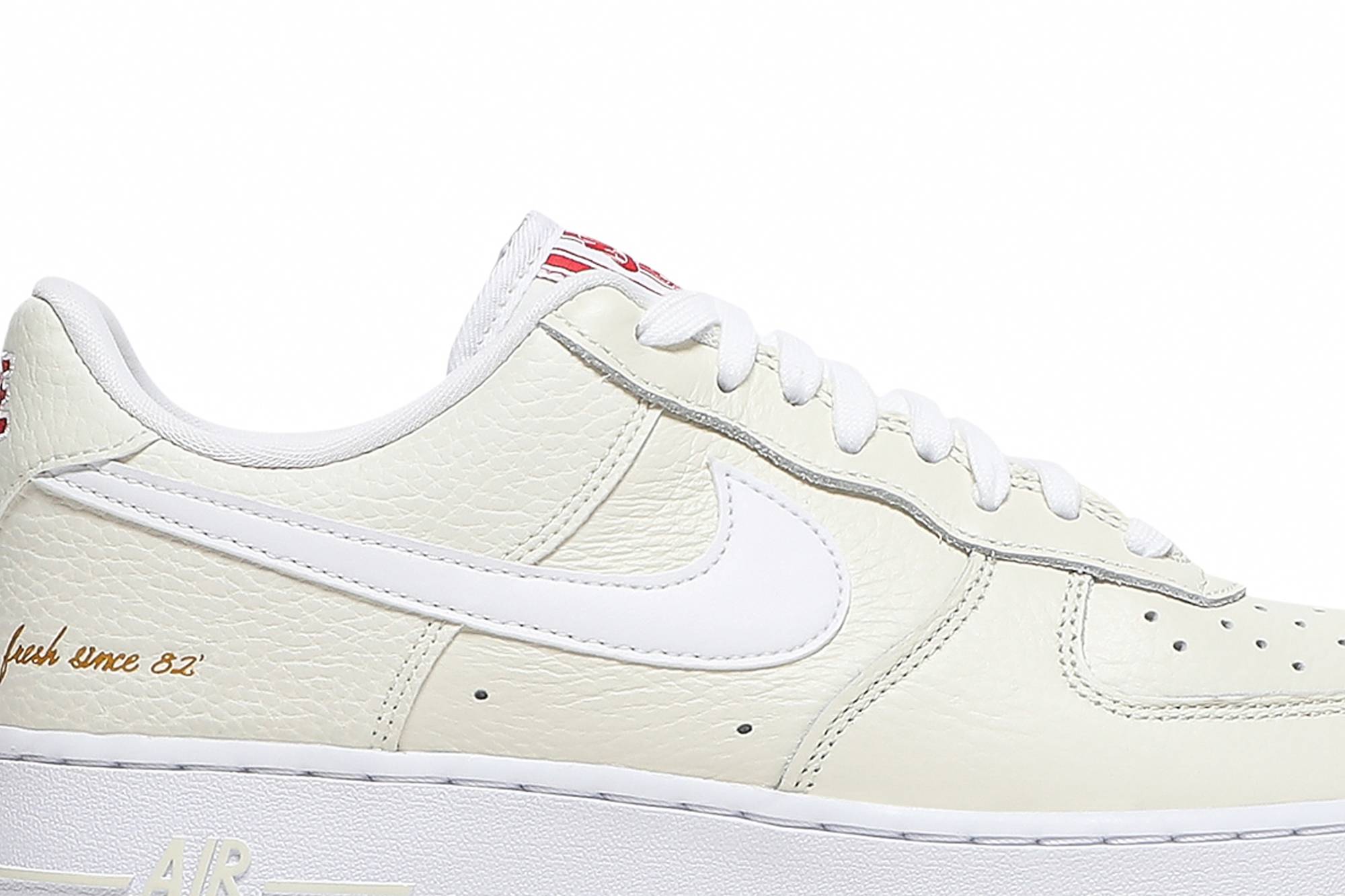 Nike Air Force 1 ’07 Premium ‘Popcorn’ CW2919-100