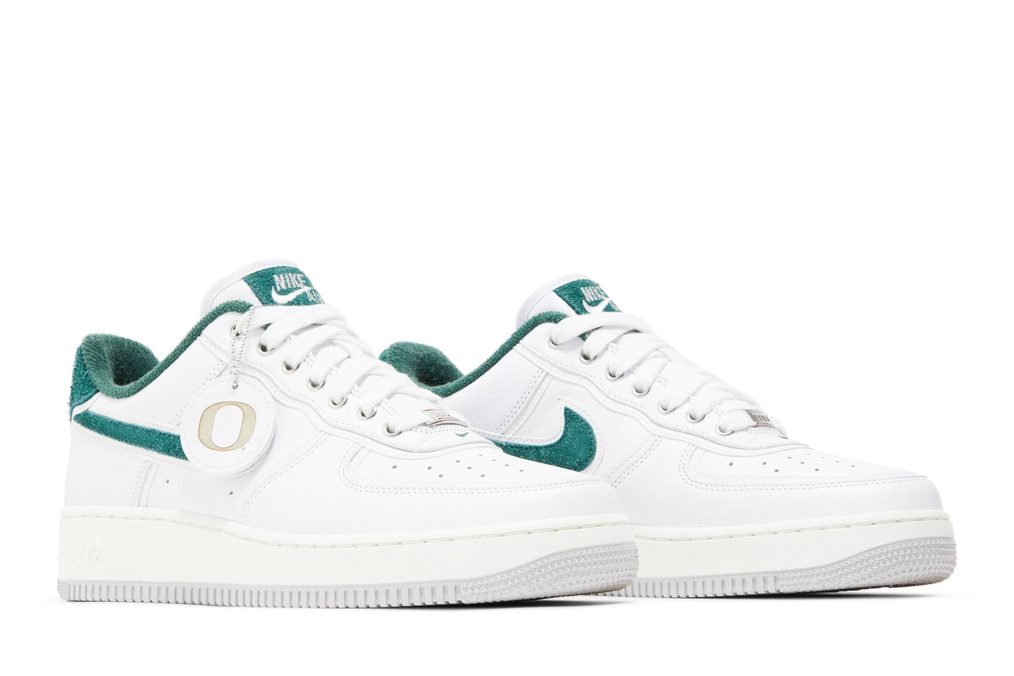 Nike Air Force 1 ’07 Premium PE ‘University of Oregon’ HF0012-100