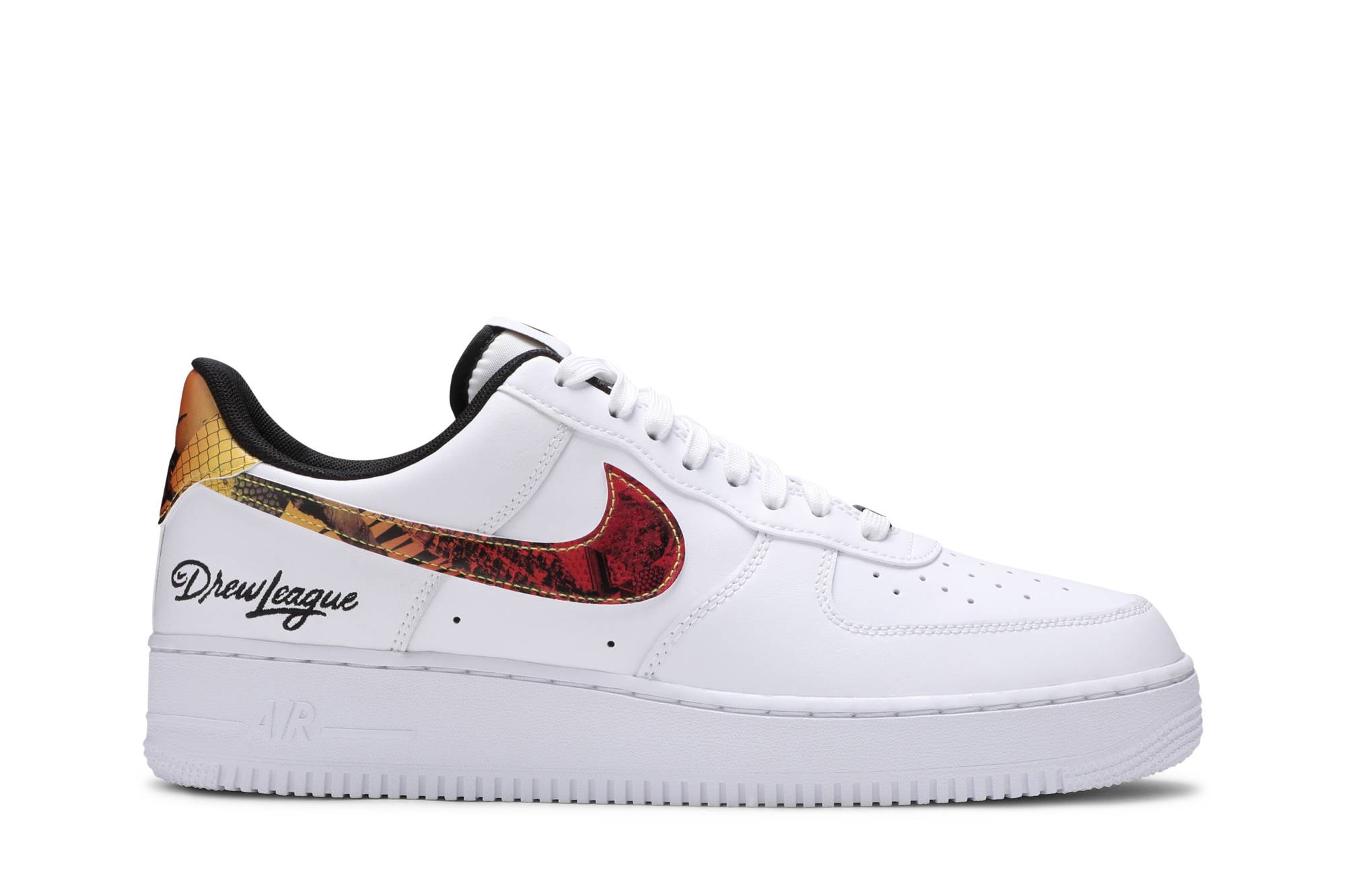 Nike Air Force 1 Drew League 2021 DM7578-100 Nicesnk