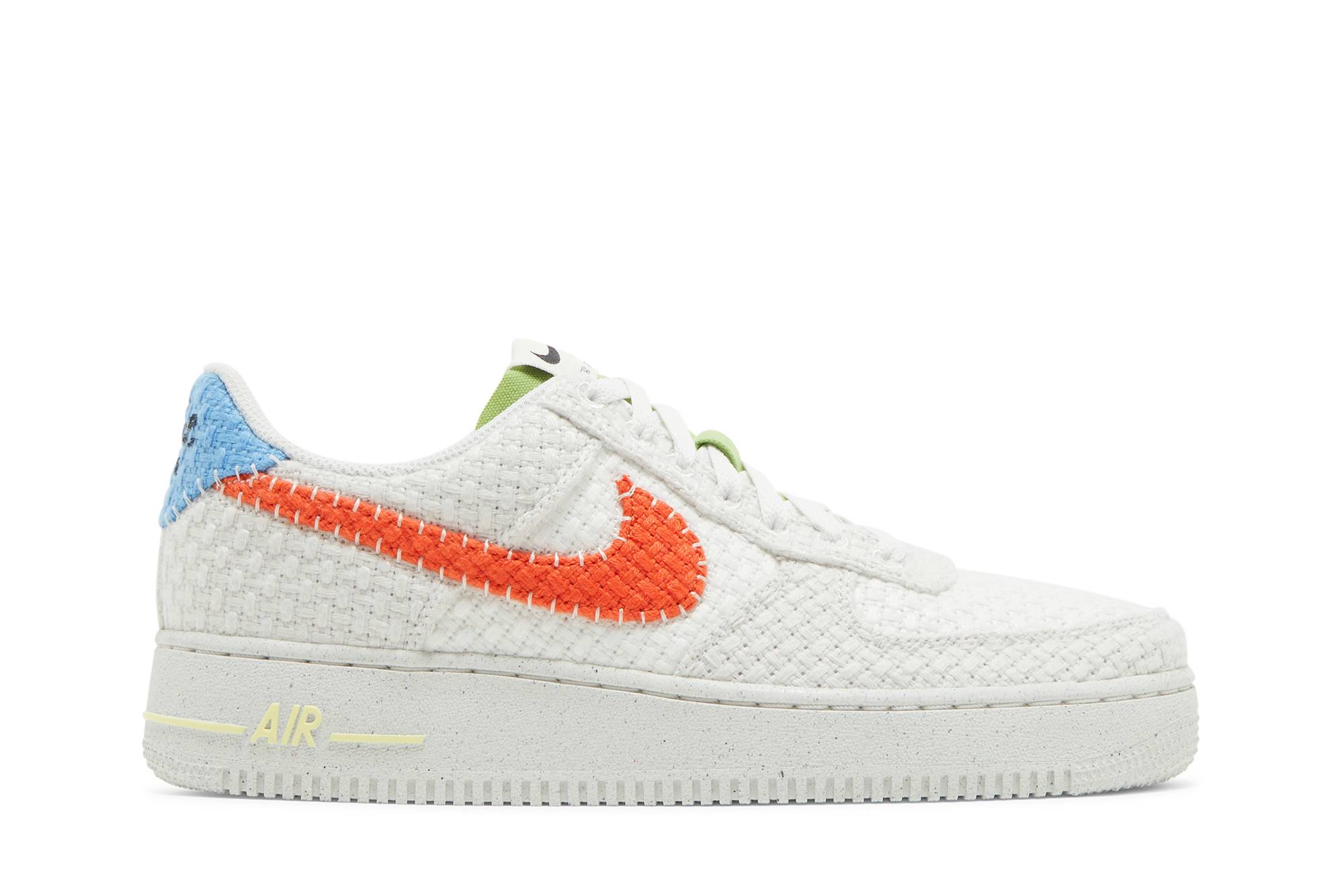 Nike Air Force 1 Hemp DV2112-001 Nicesnk