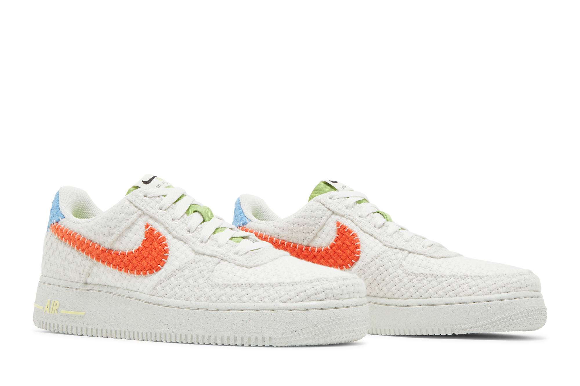 Nike Air Force 1 Hemp DV2112-001 Nicesnk
