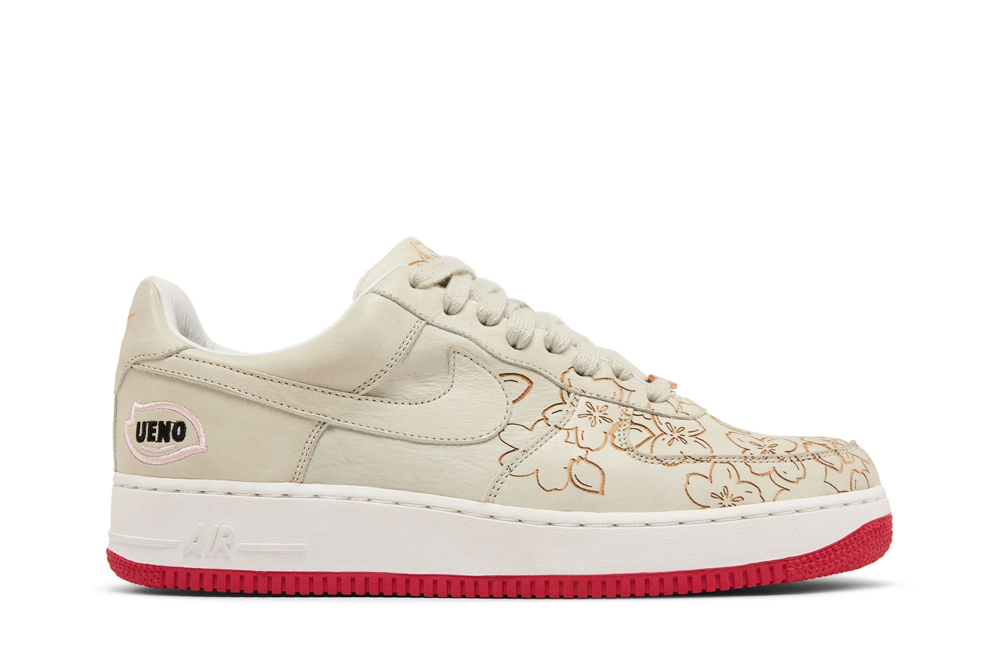 Nike Air Force 1 Ueno Sakura 309360-001 Nicesnk