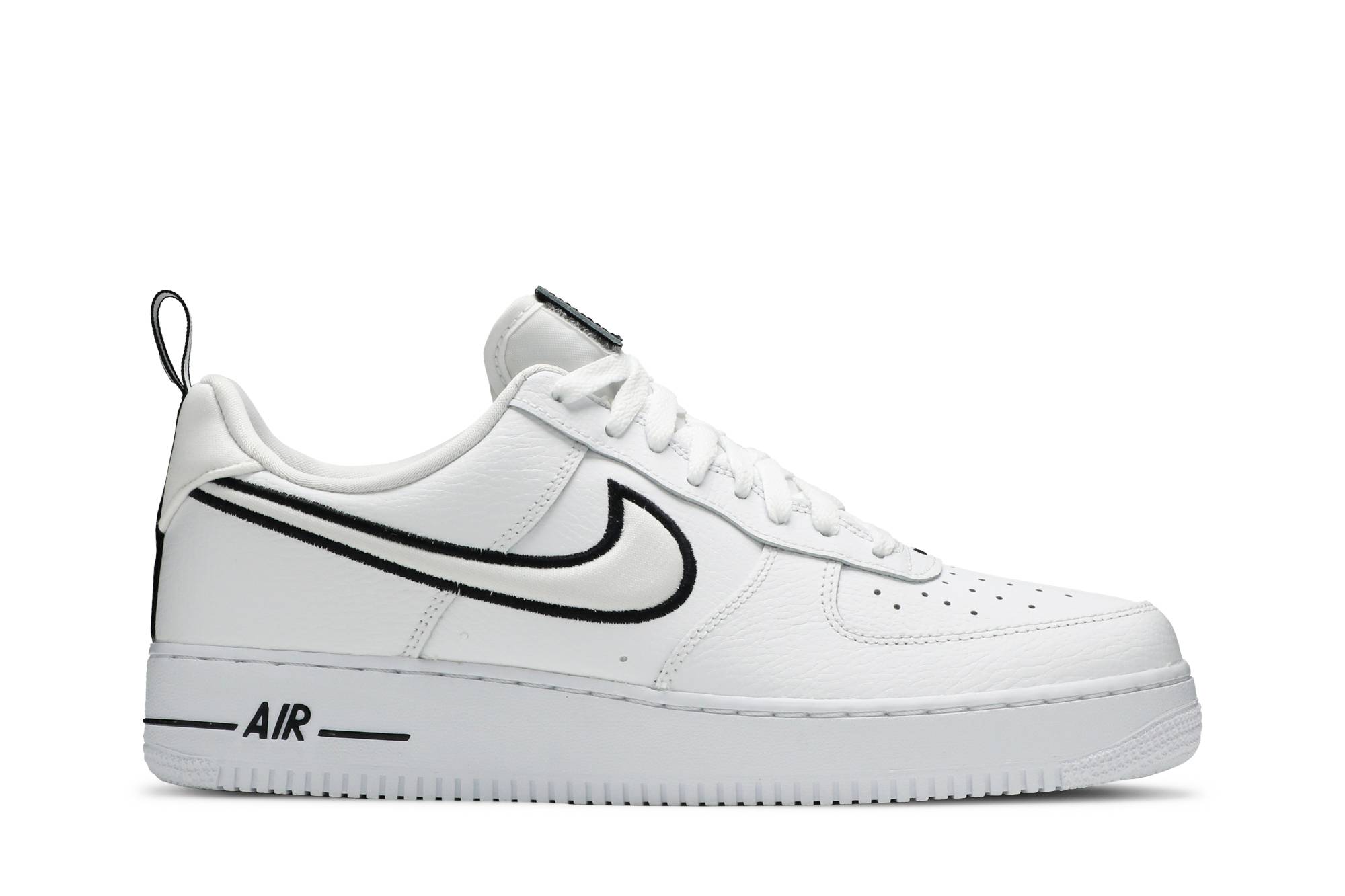 Nike Air Force 1 ‘White Black’ DH2472-100
