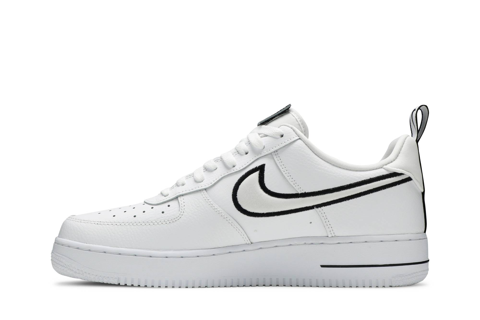 Nike Air Force 1 ‘White Black’ DH2472-100