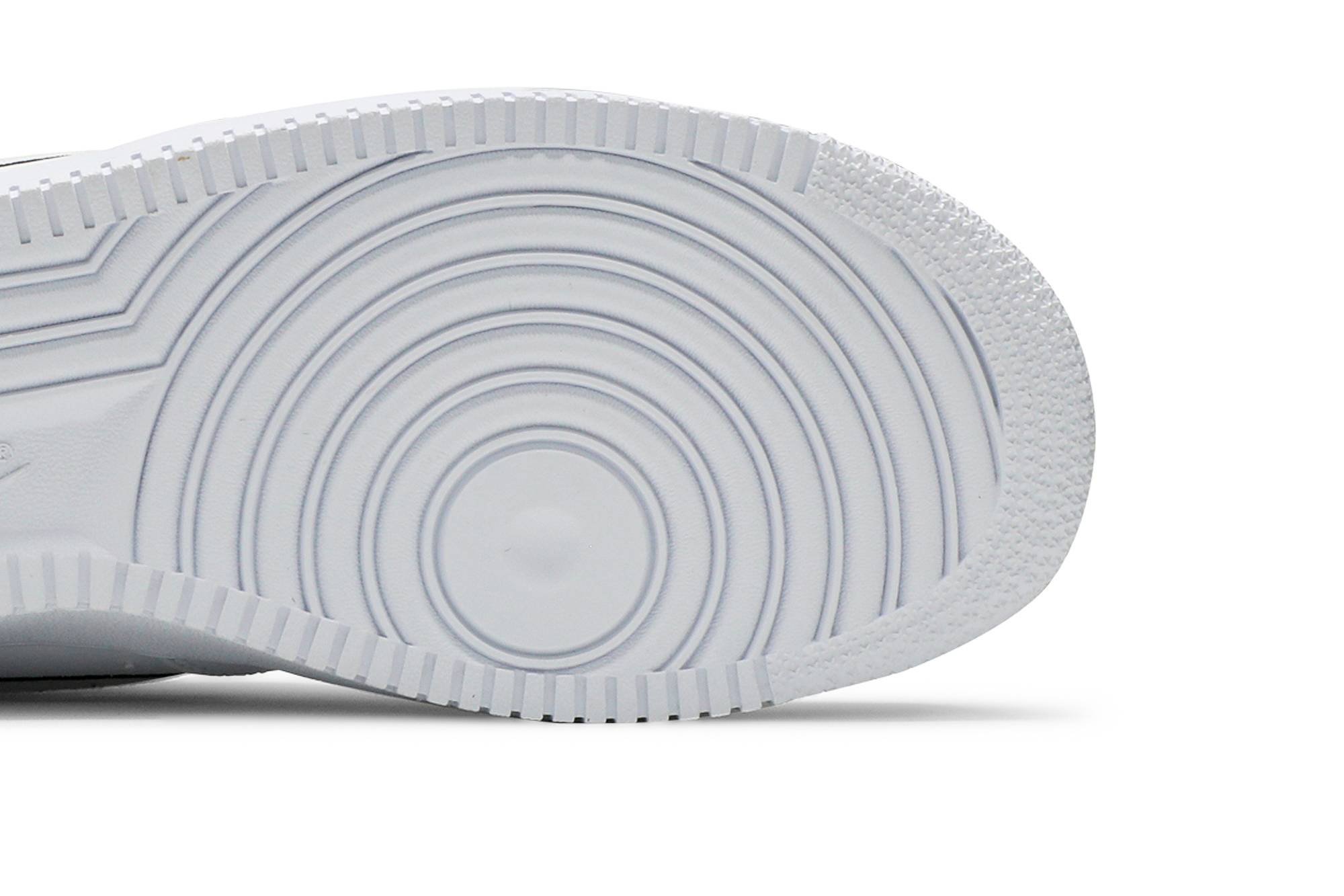 Nike Air Force 1 ‘White Black’ DH2472-100