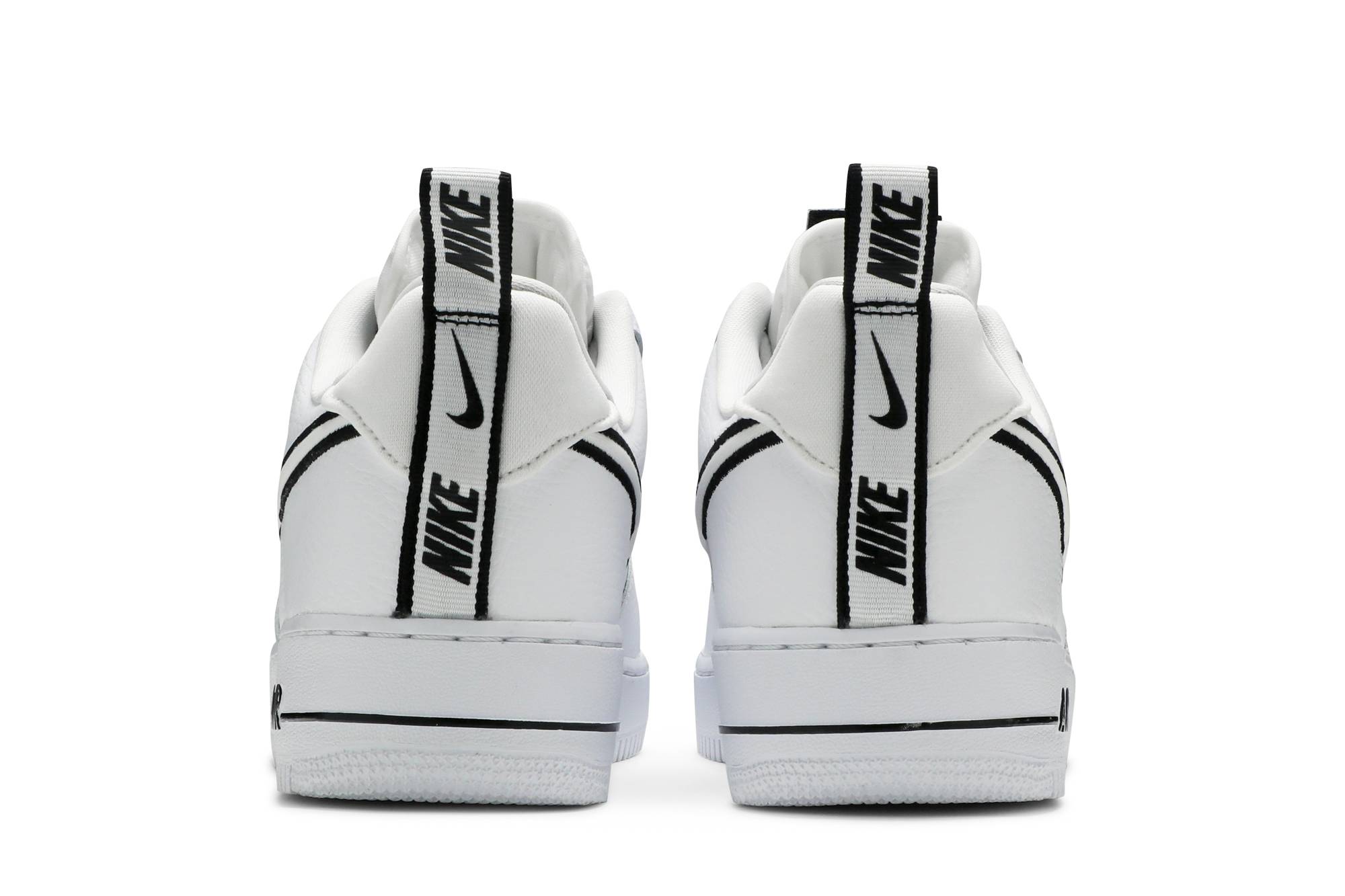 Nike Air Force 1 ‘White Black’ DH2472-100