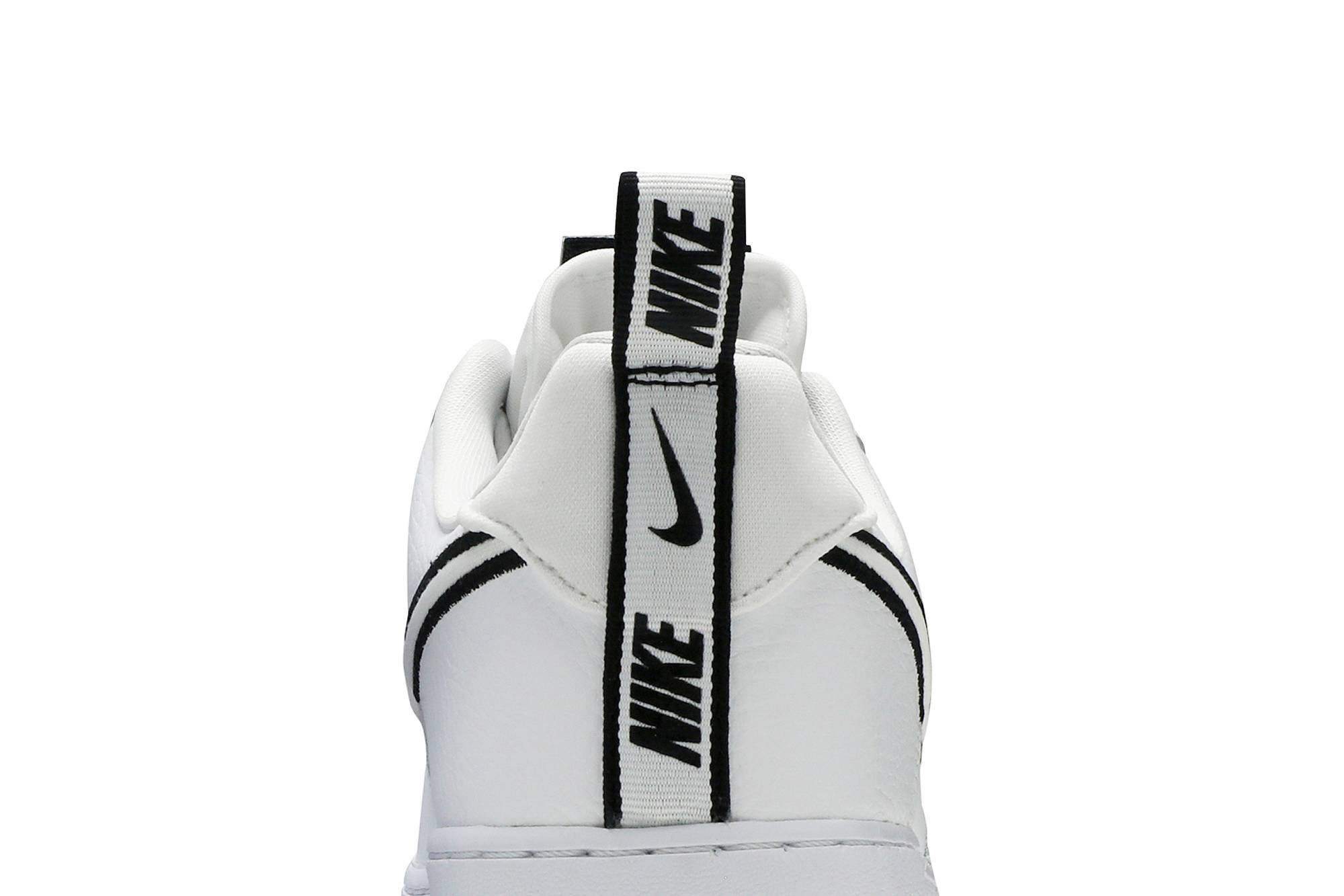 Nike Air Force 1 ‘White Black’ DH2472-100