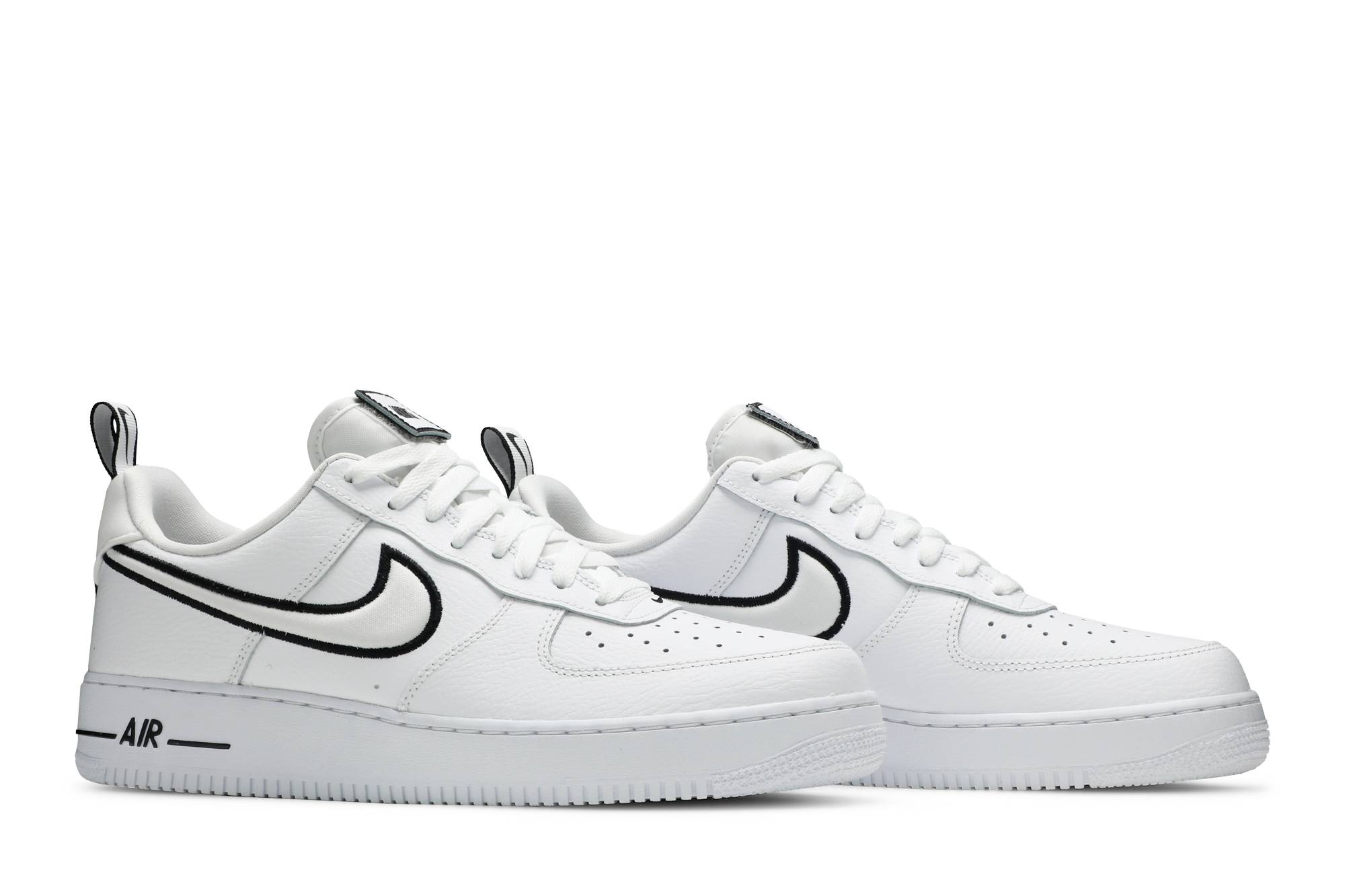 Nike Air Force 1 ‘White Black’ DH2472-100