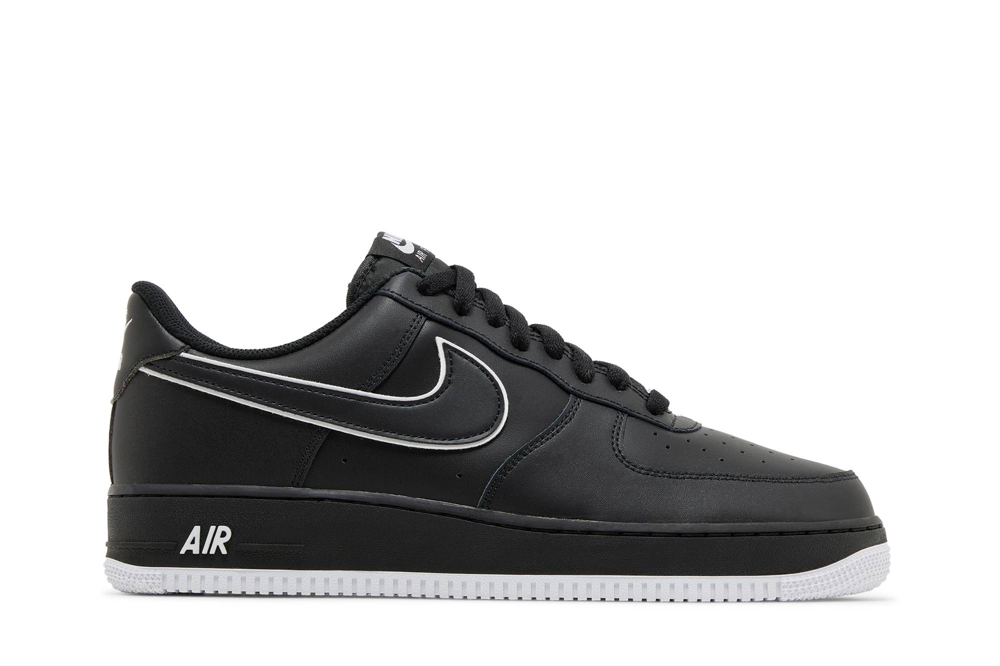 Nike Air Force 1 07 Black White DV0788-002 Nicesnk